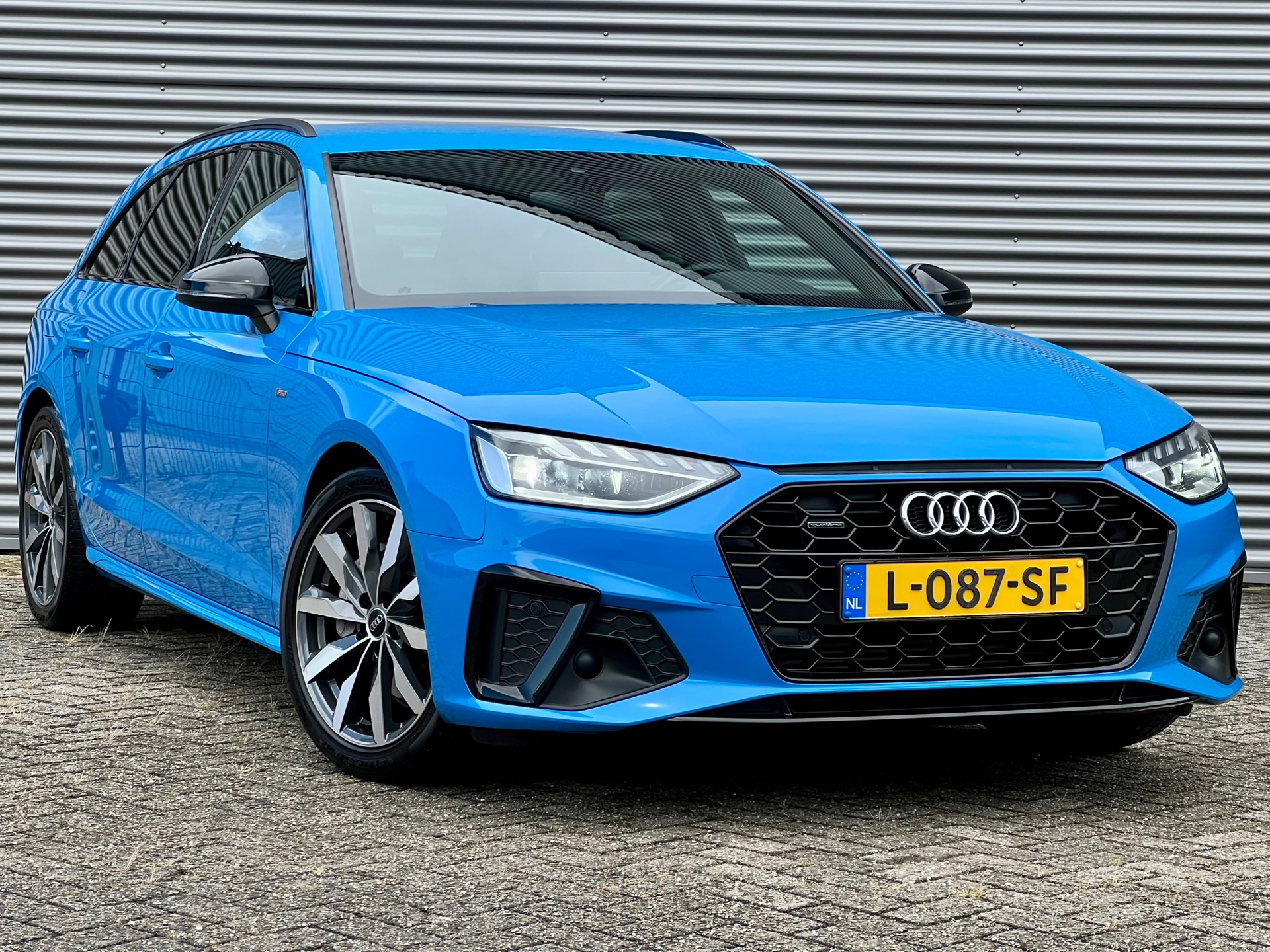 Foto van Audi A4 Avant