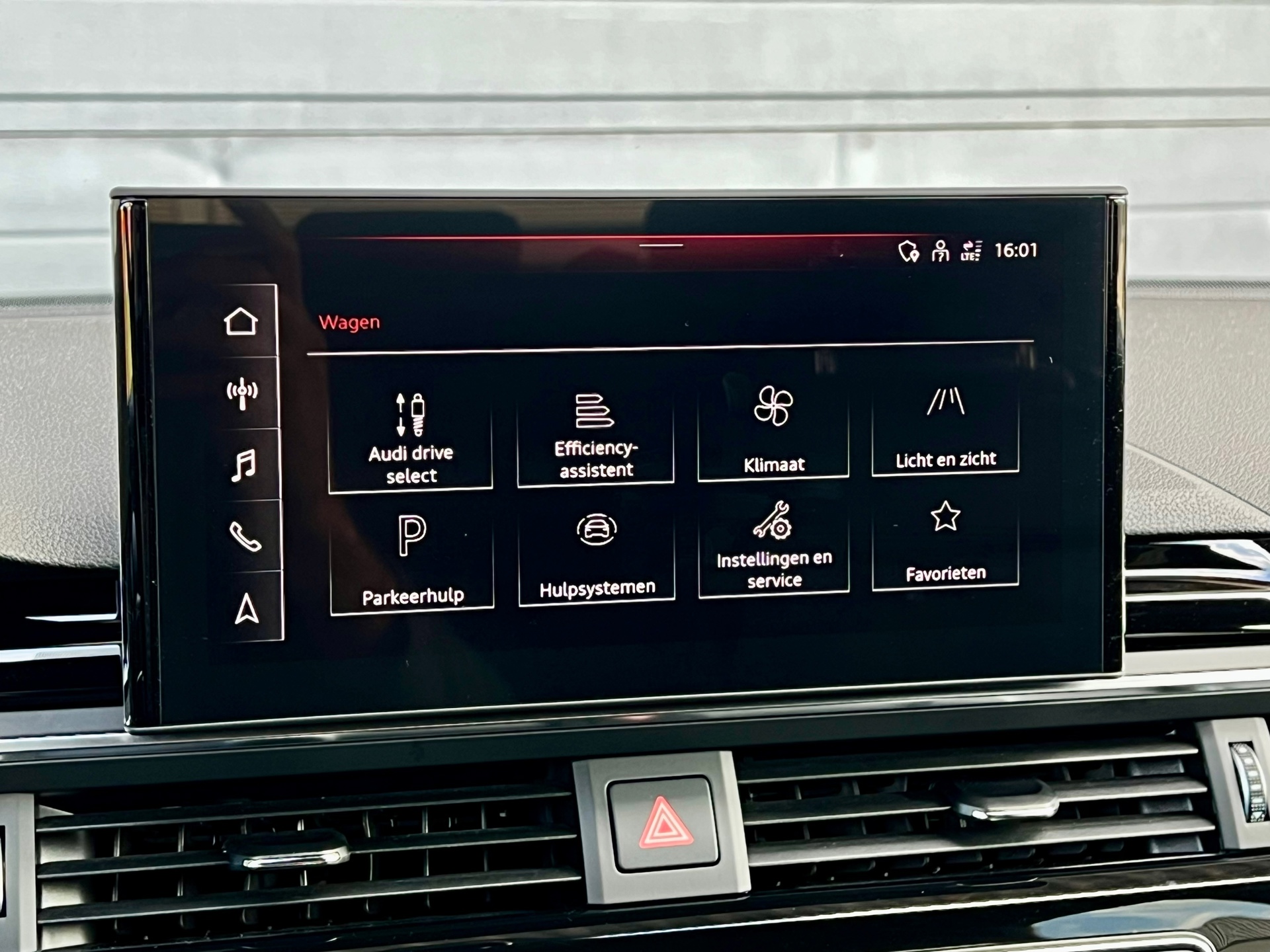 Foto van Audi A4 Avant