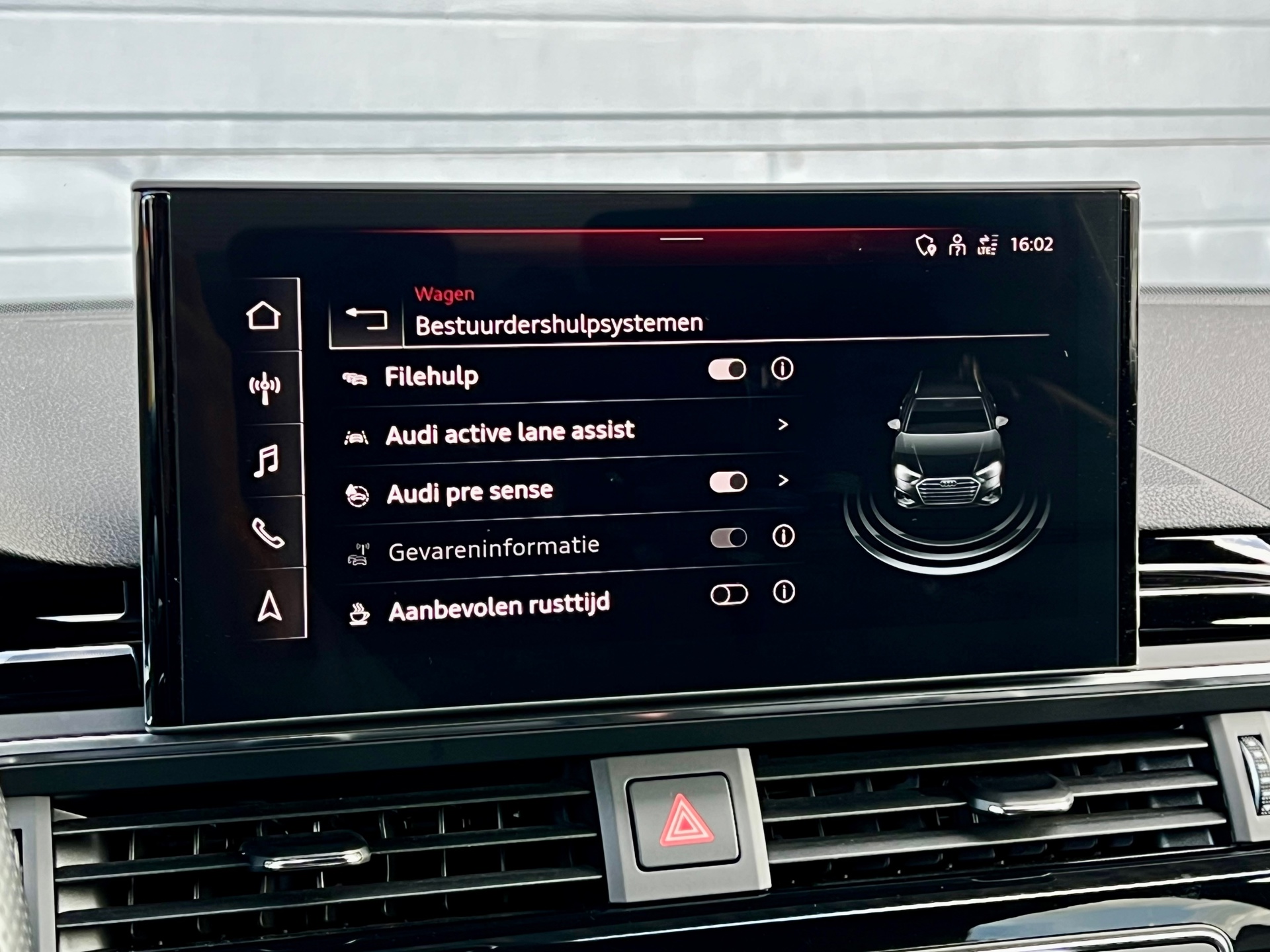 Foto van Audi A4 Avant
