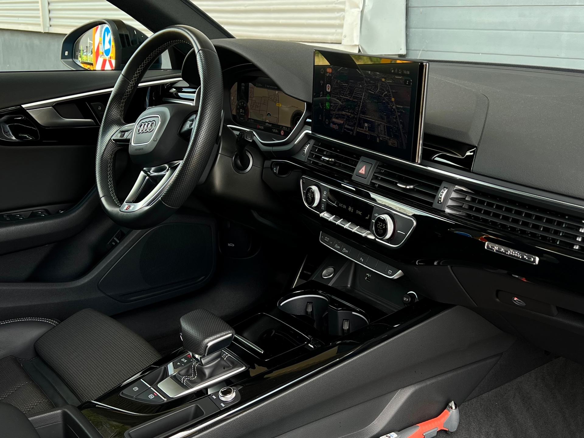 Foto van Audi A4 Avant