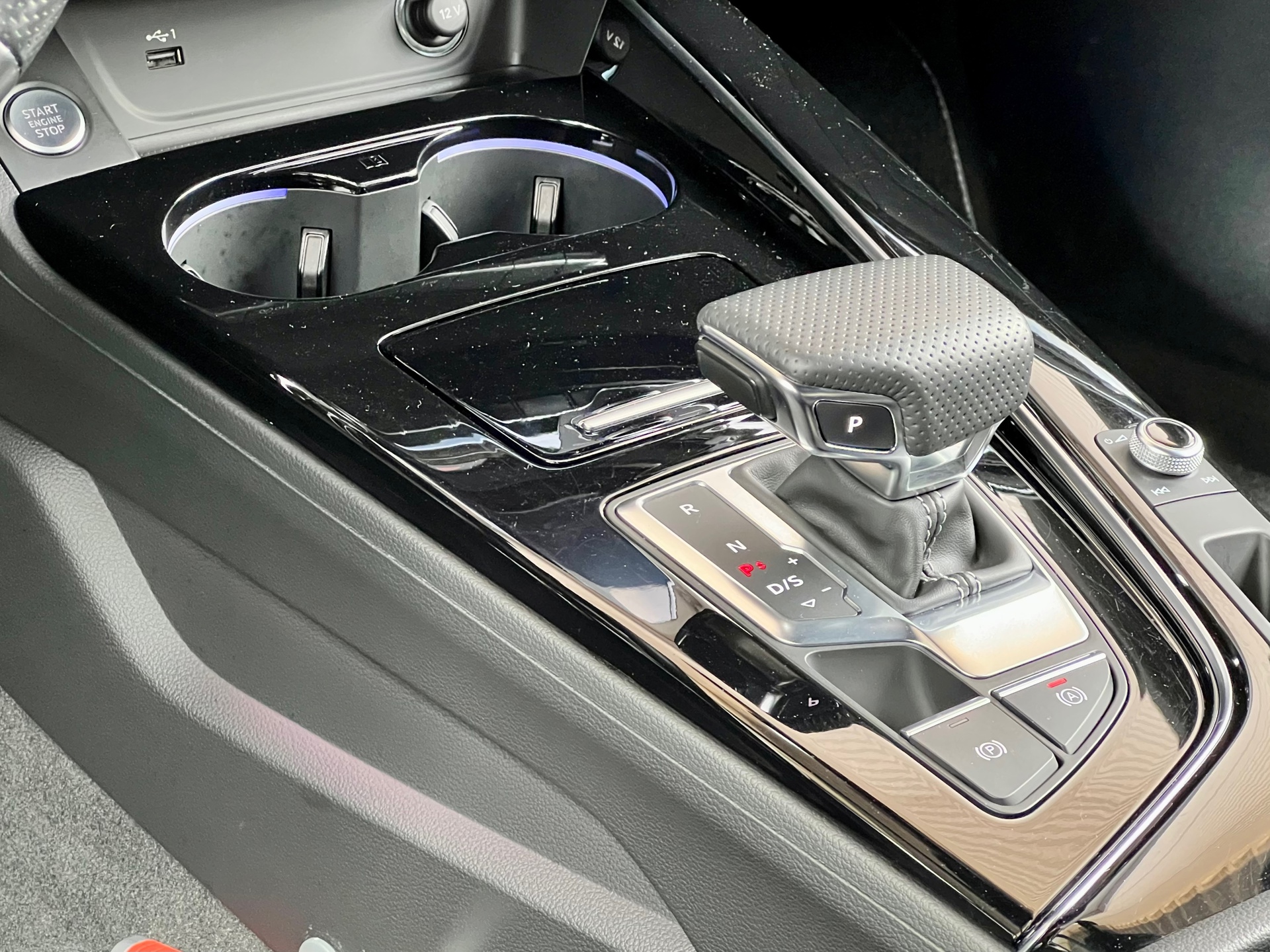 Foto van Audi A4 Avant