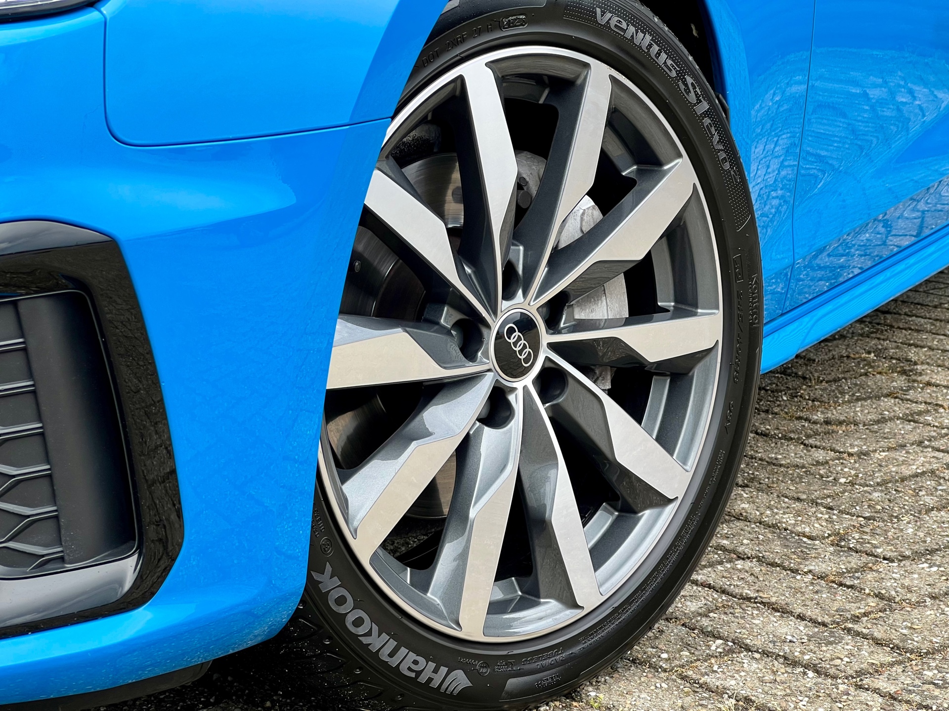 Foto van Audi A4 Avant