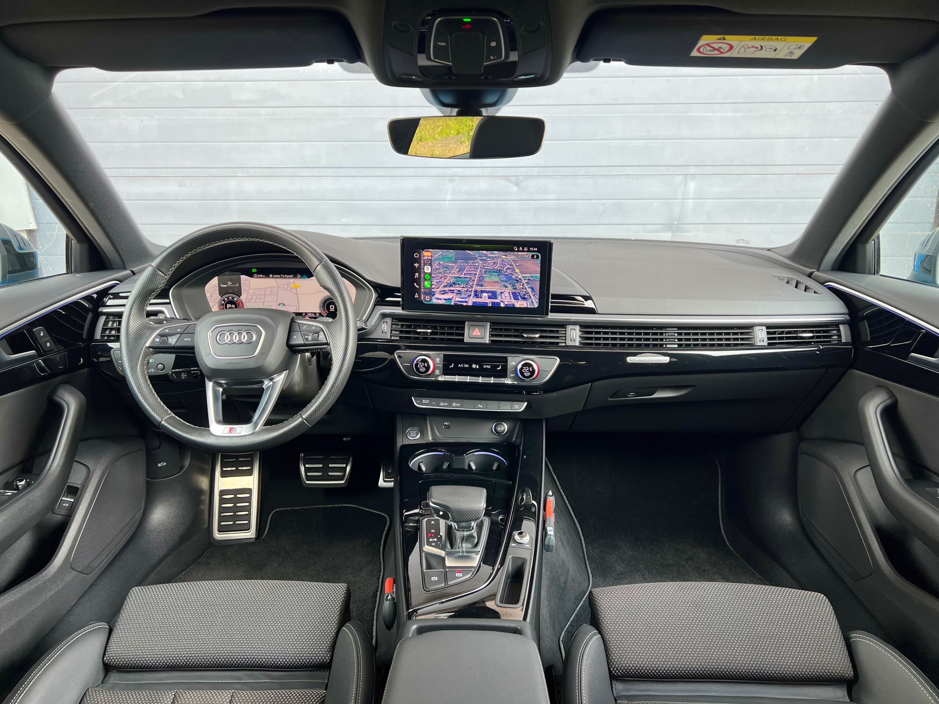 Foto van Audi A4 Avant
