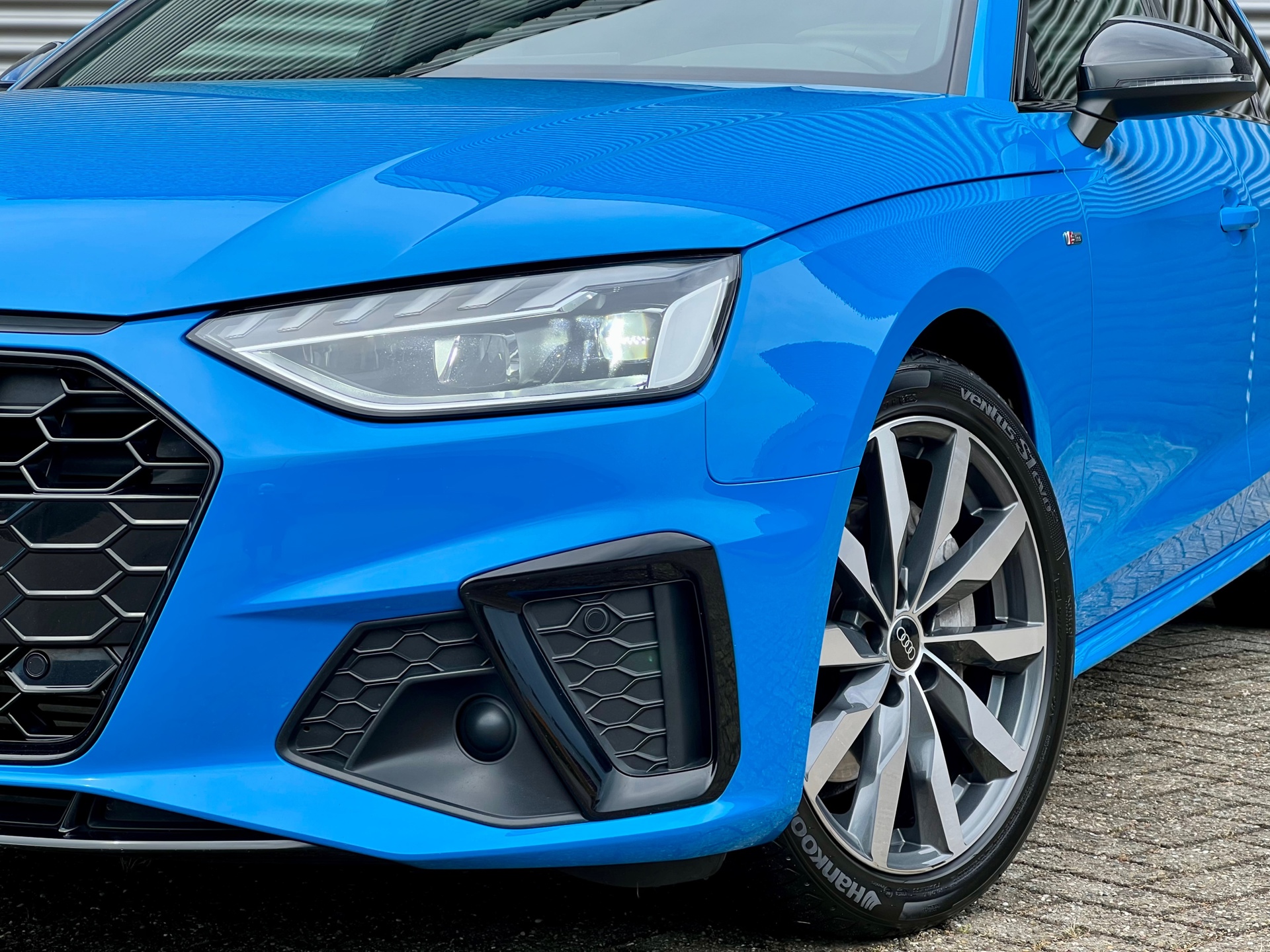 Foto van Audi A4 Avant