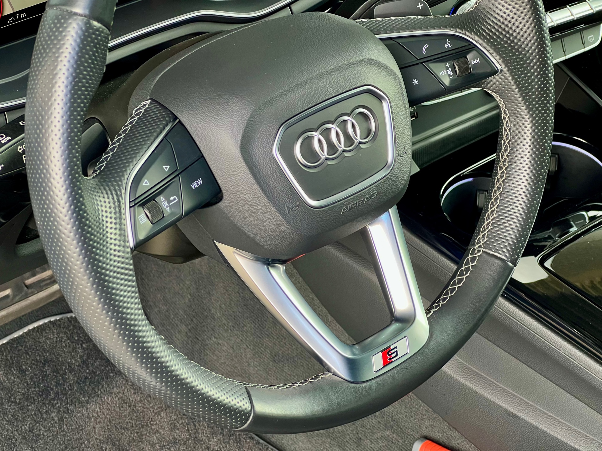 Foto van Audi A4 Avant