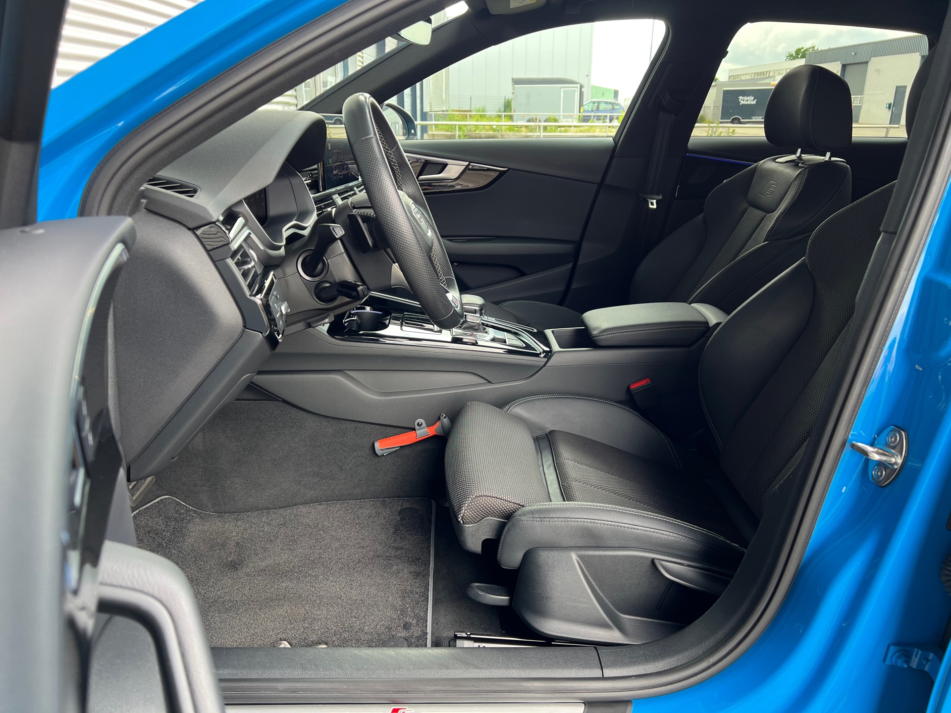 Foto van Audi A4 Avant