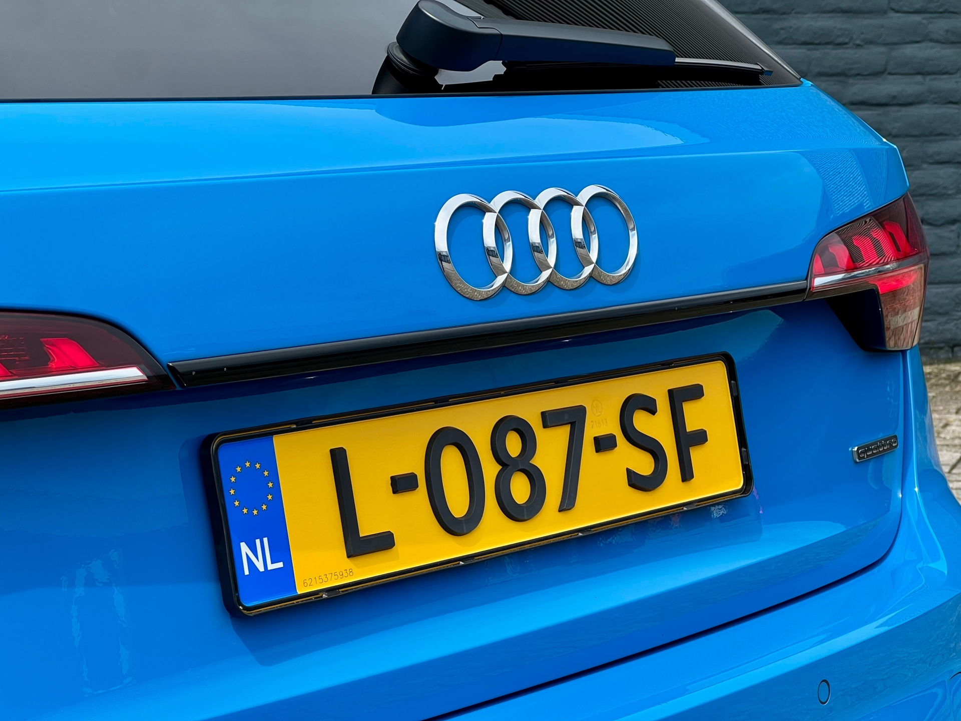 Foto van Audi A4 Avant
