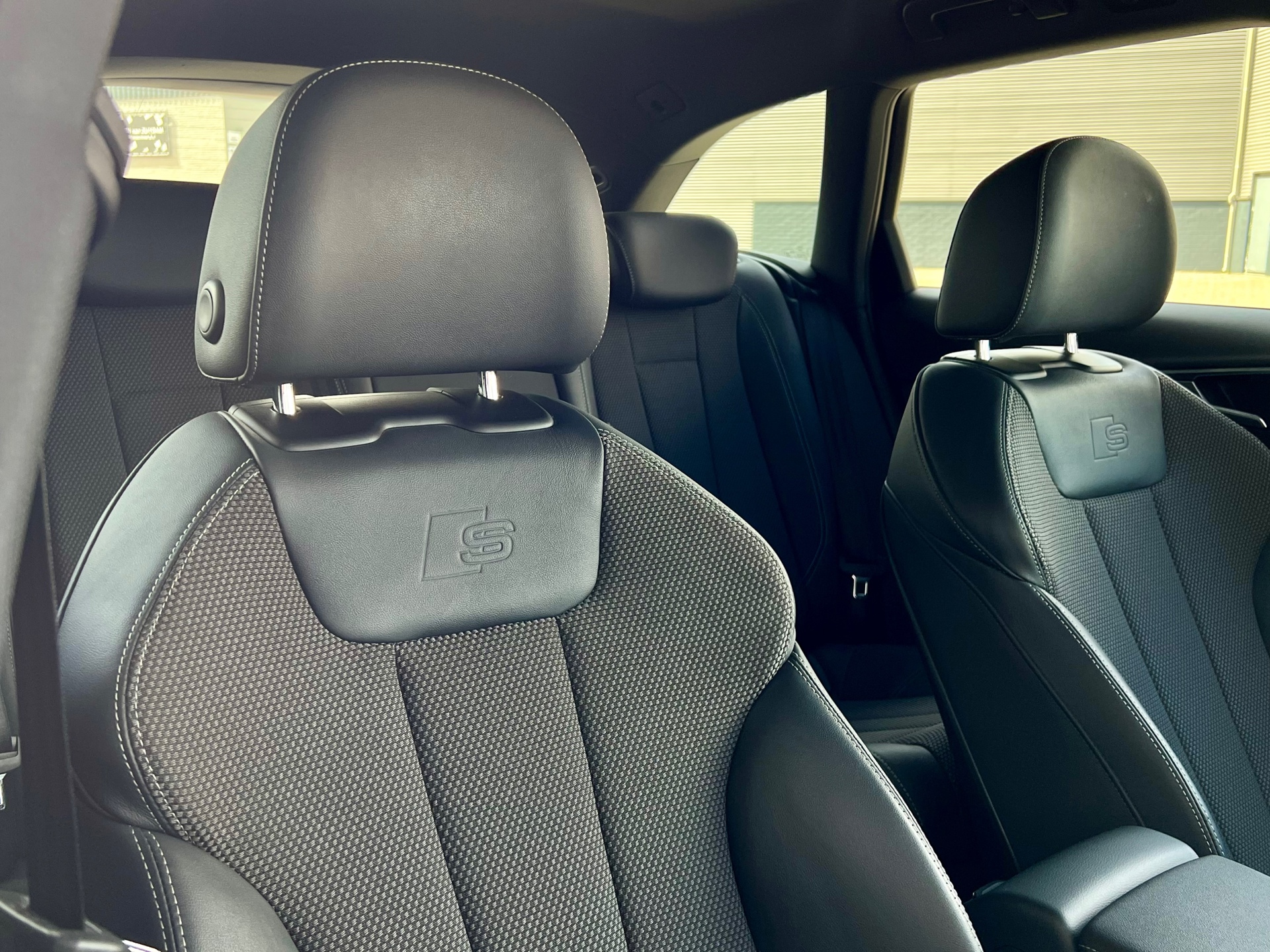 Foto van Audi A4 Avant