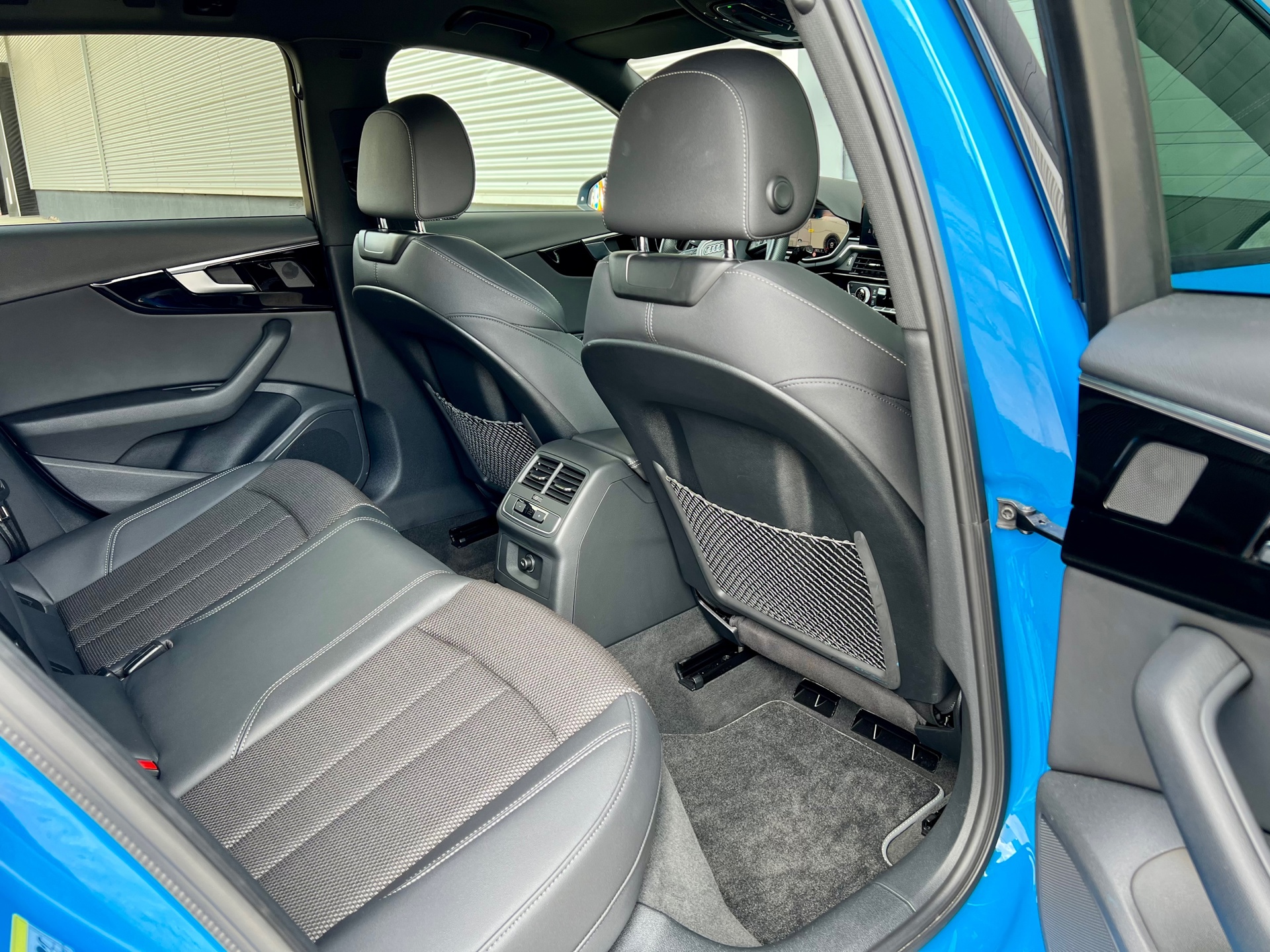 Foto van Audi A4 Avant