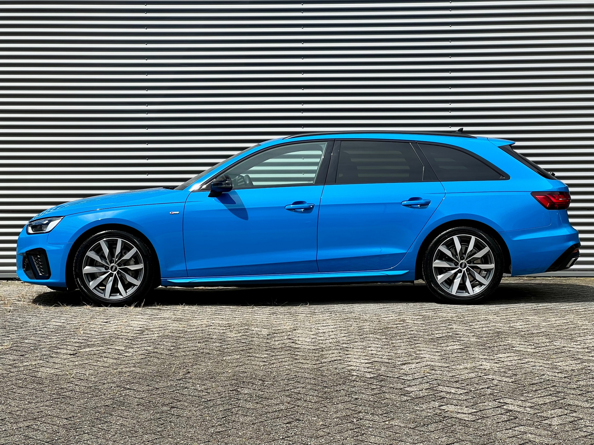 Foto van Audi A4 Avant