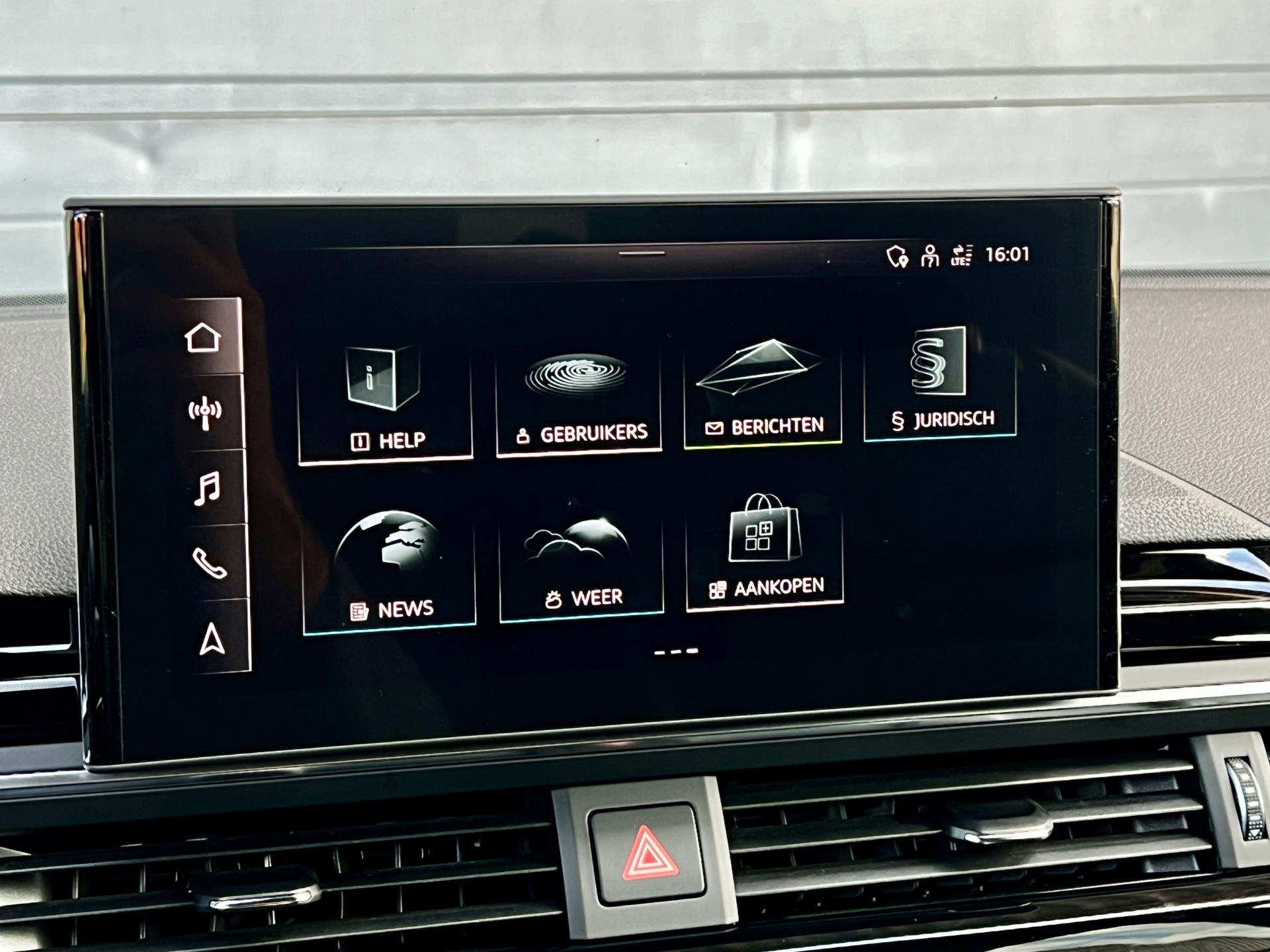 Foto van Audi A4 Avant