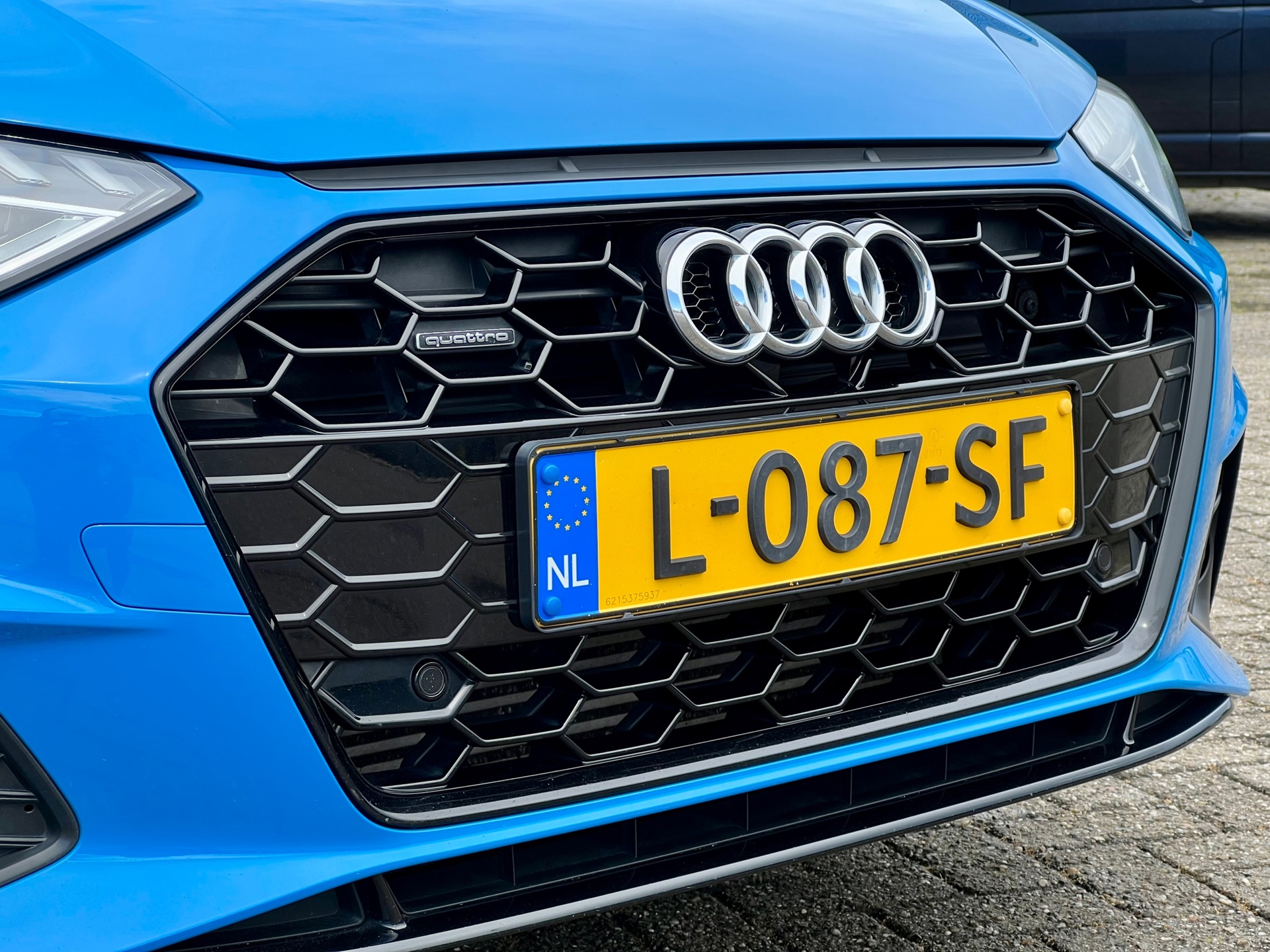 Foto van Audi A4 Avant
