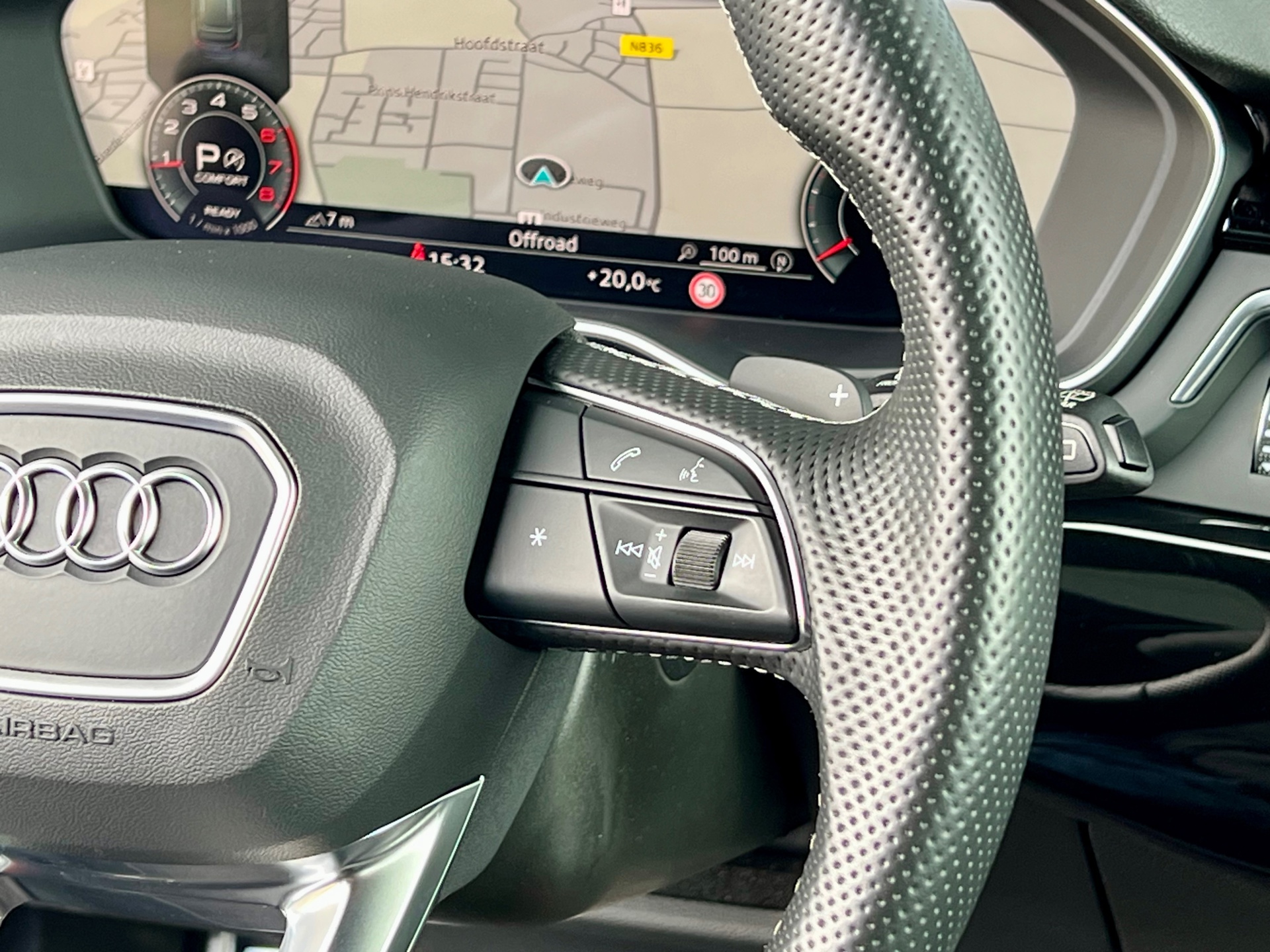 Foto van Audi A4 Avant