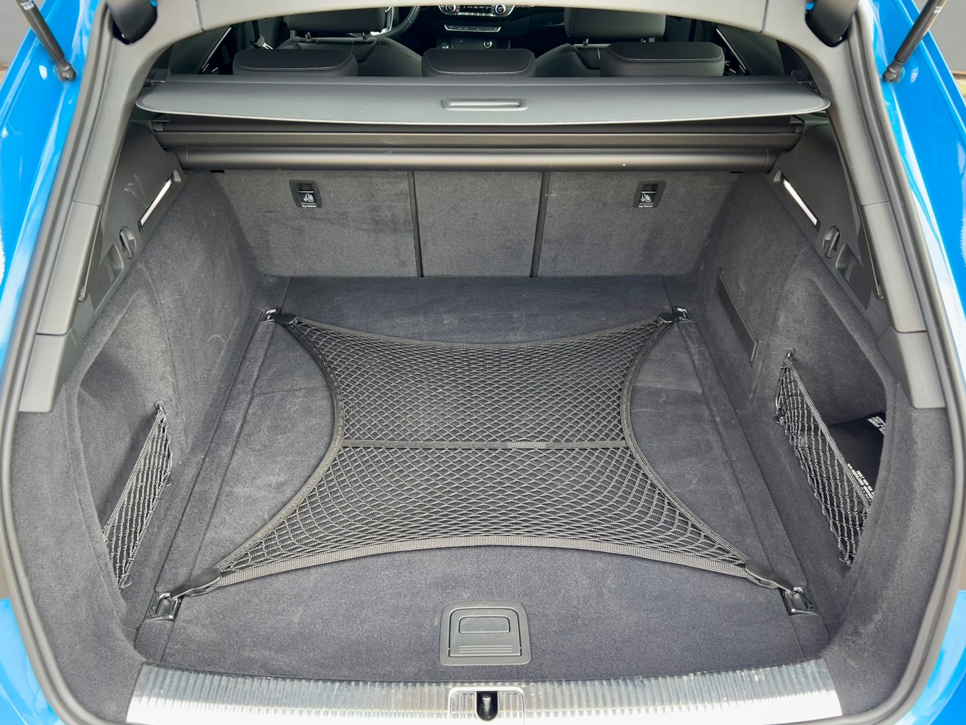Foto van Audi A4 Avant