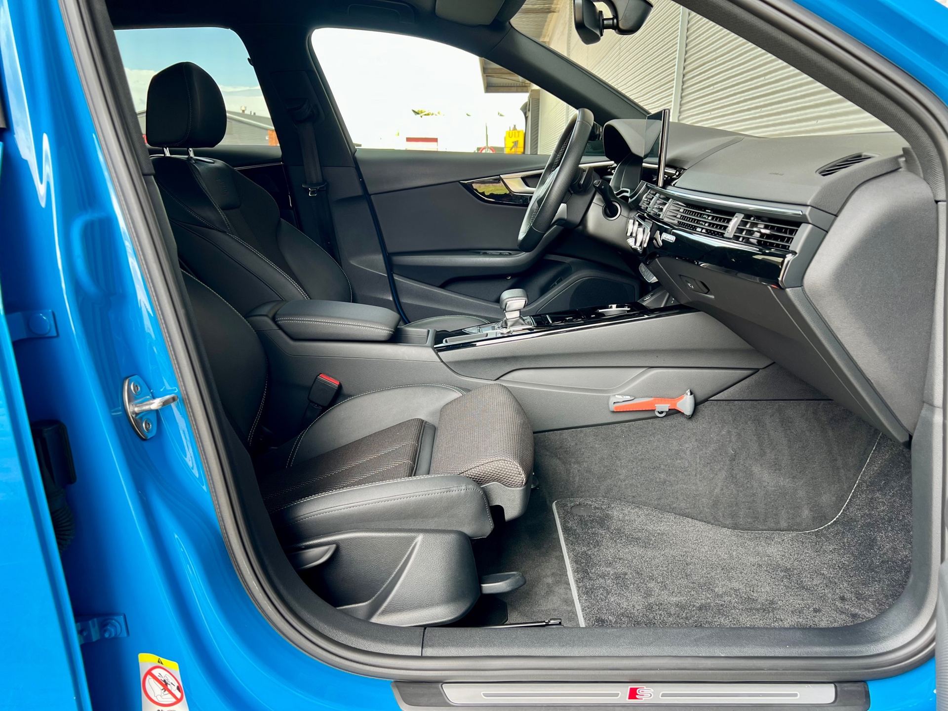 Foto van Audi A4 Avant