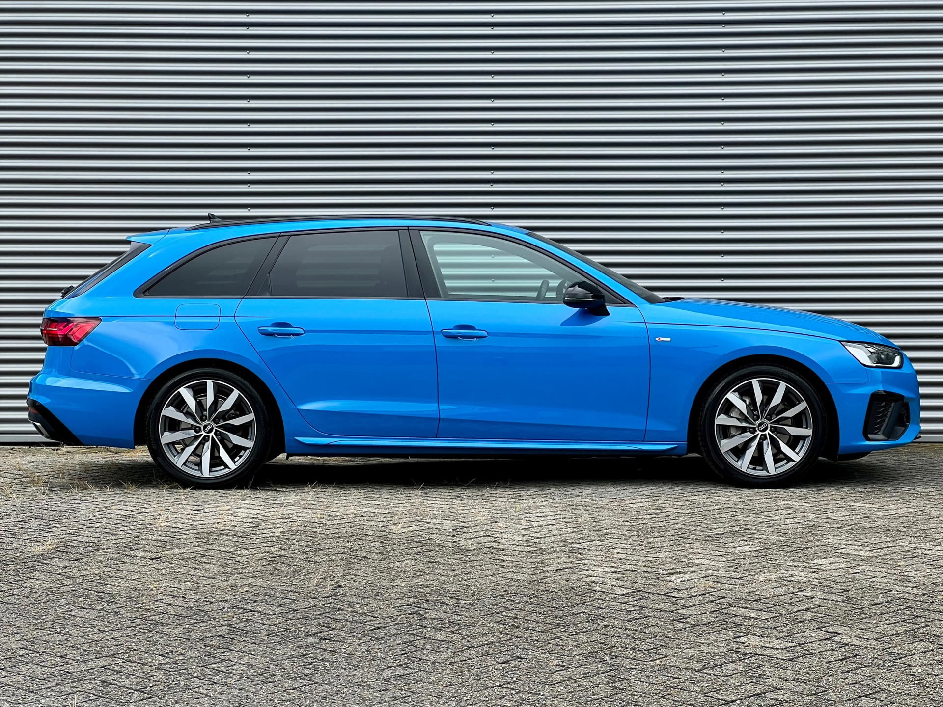 Foto van Audi A4 Avant