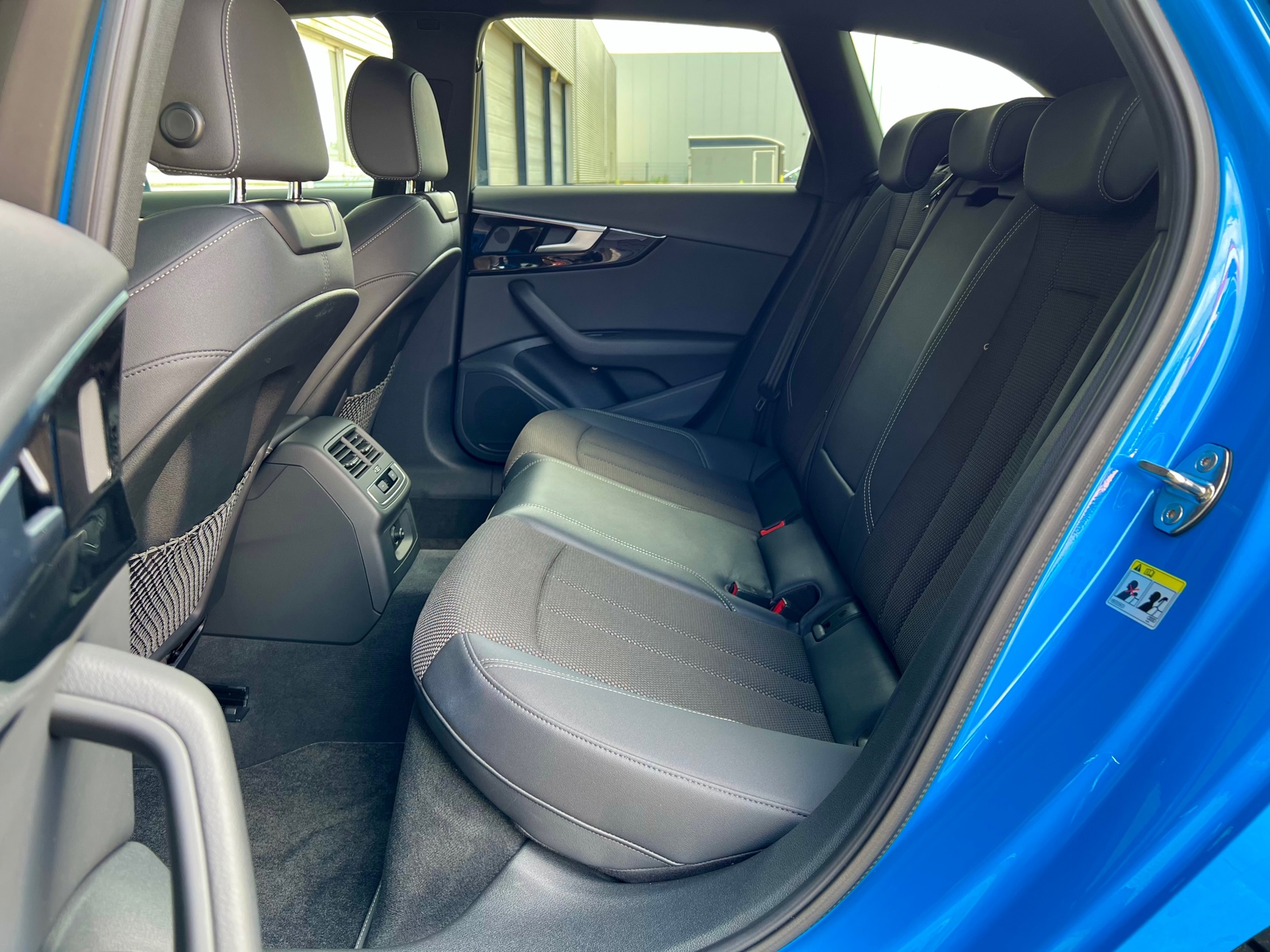Foto van Audi A4 Avant