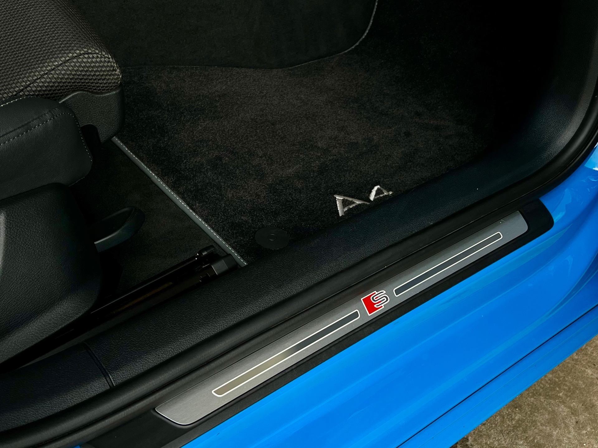 Foto van Audi A4 Avant