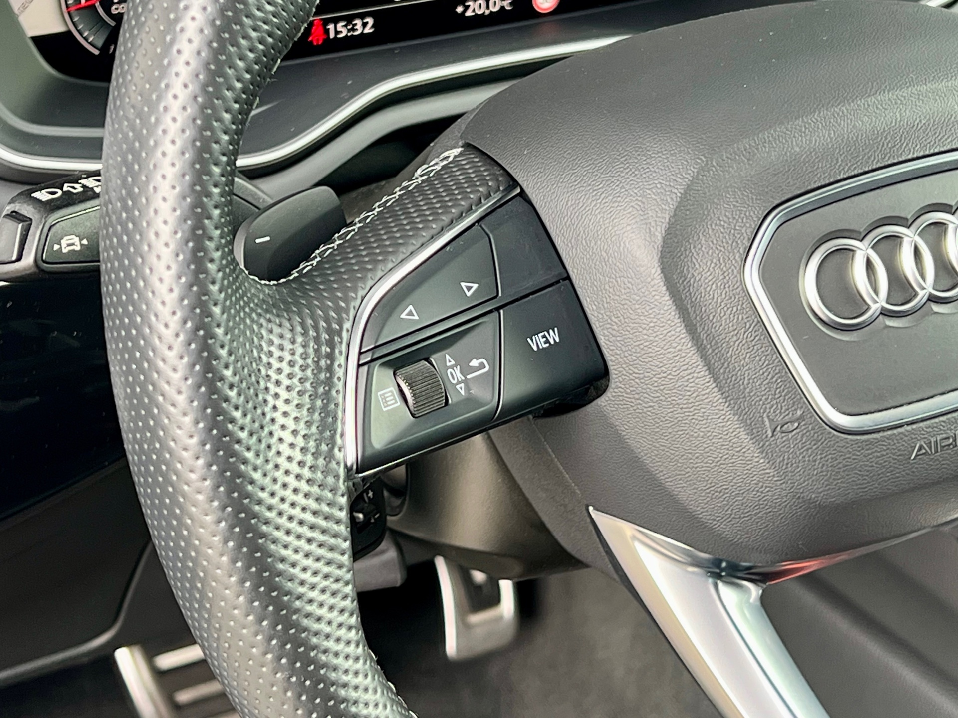 Foto van Audi A4 Avant