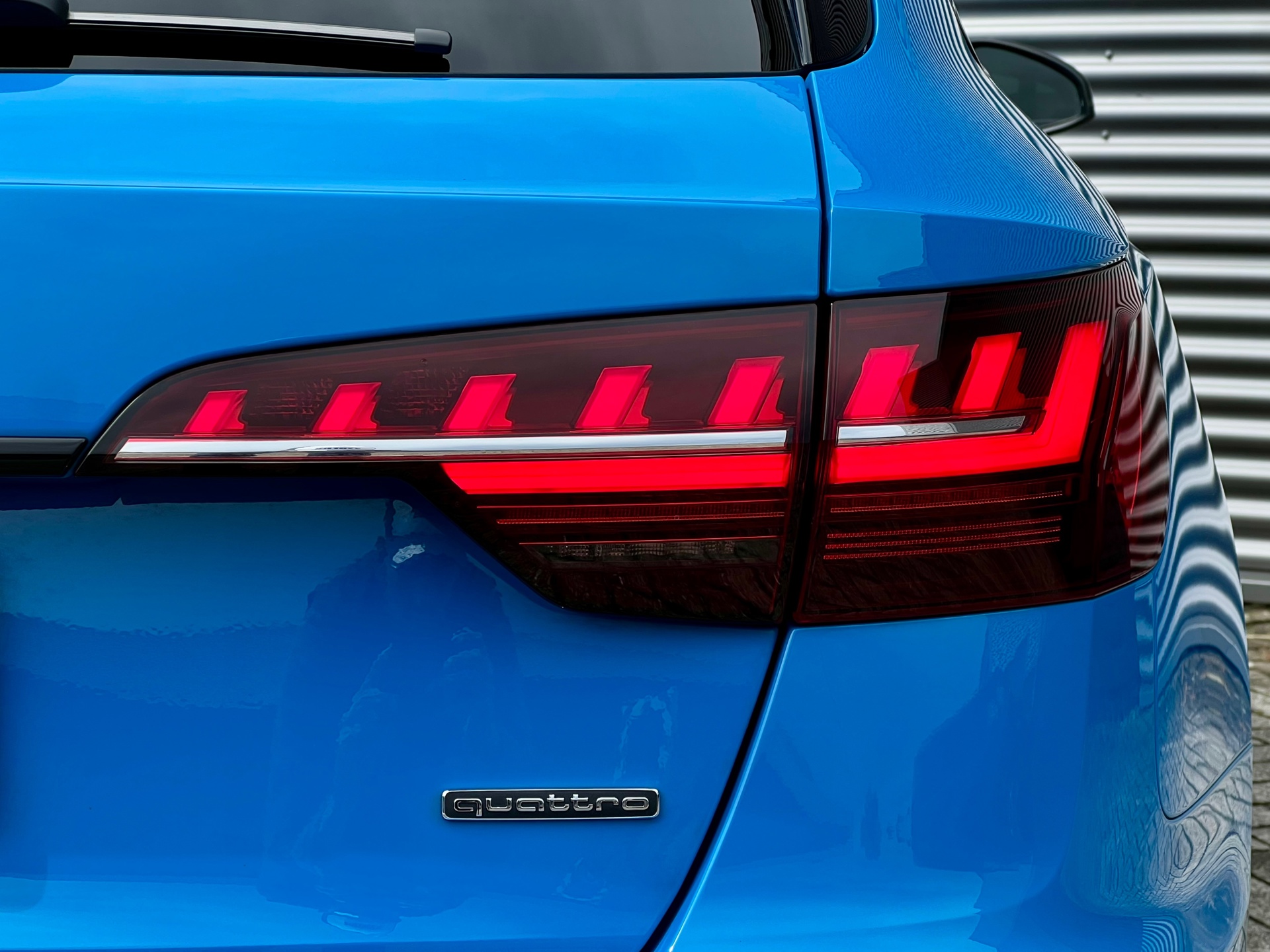 Foto van Audi A4 Avant