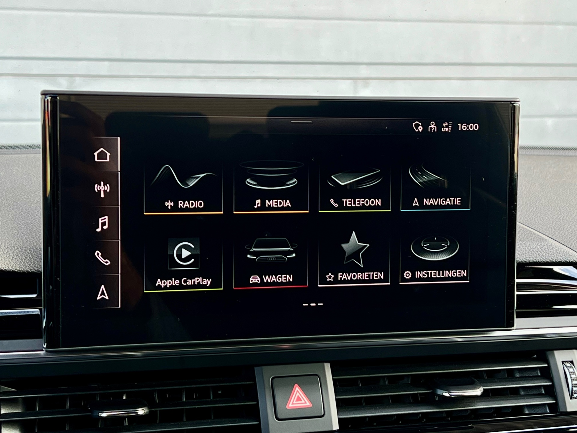 Foto van Audi A4 Avant