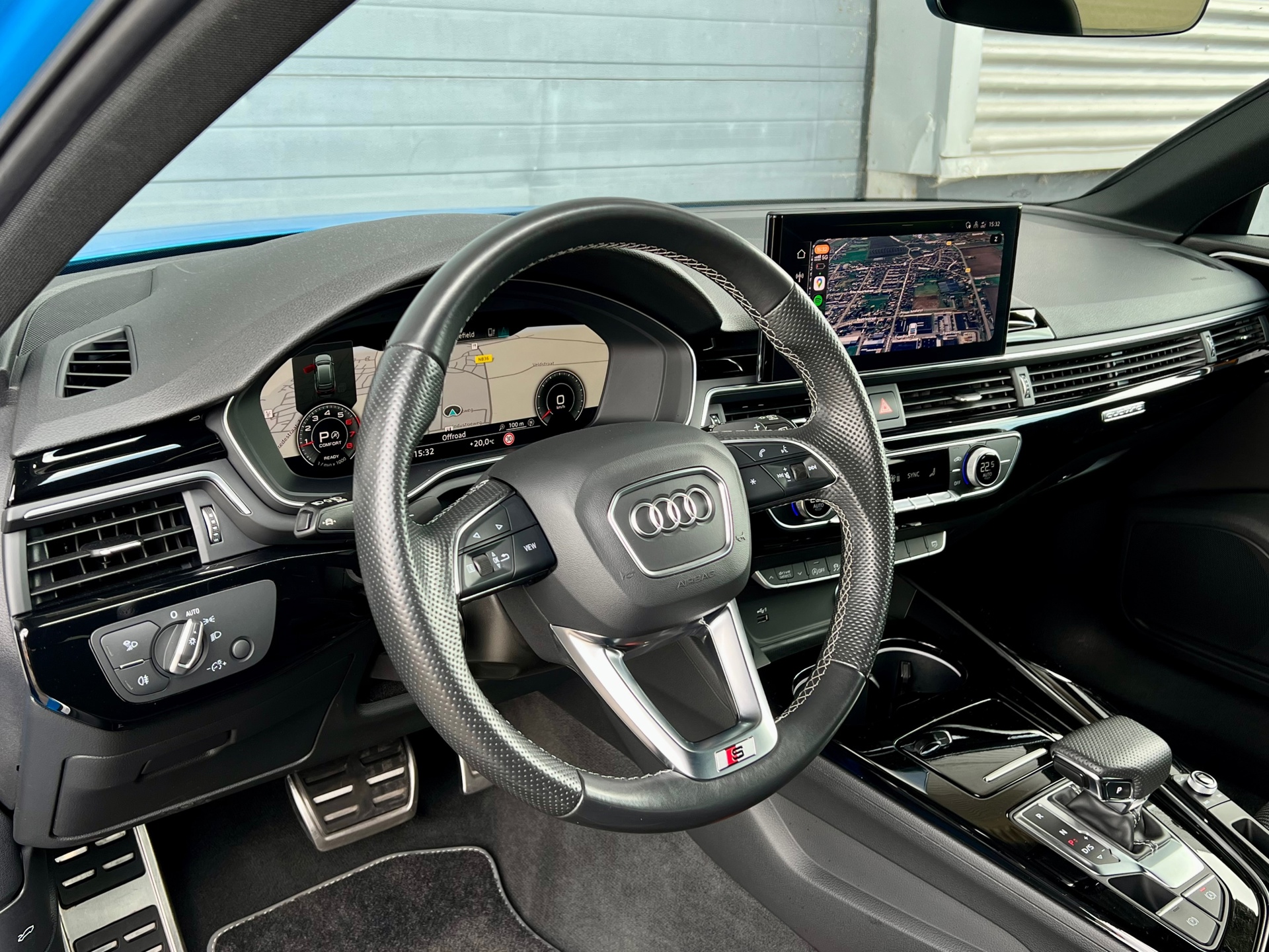 Foto van Audi A4 Avant
