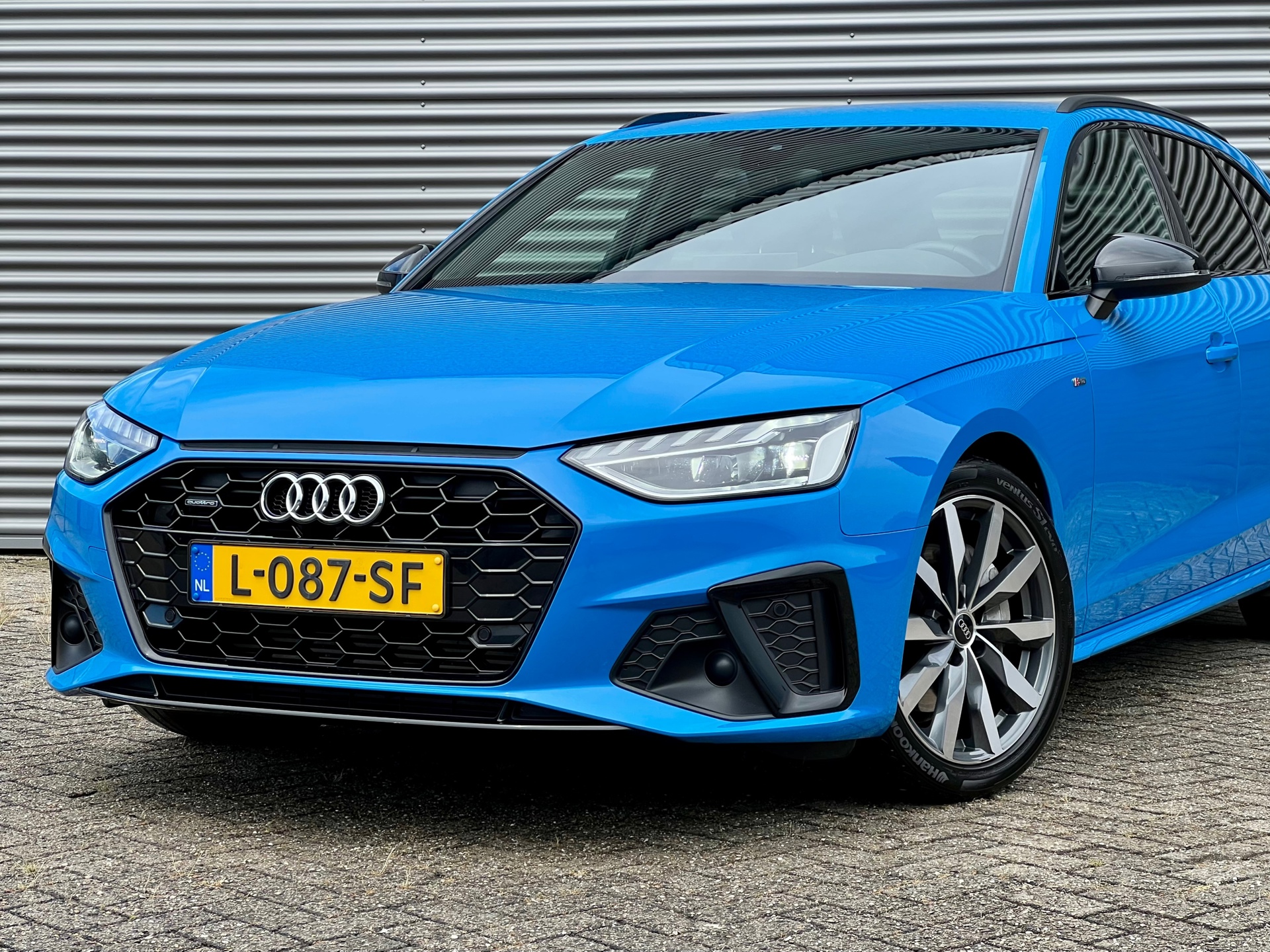 Foto van Audi A4 Avant