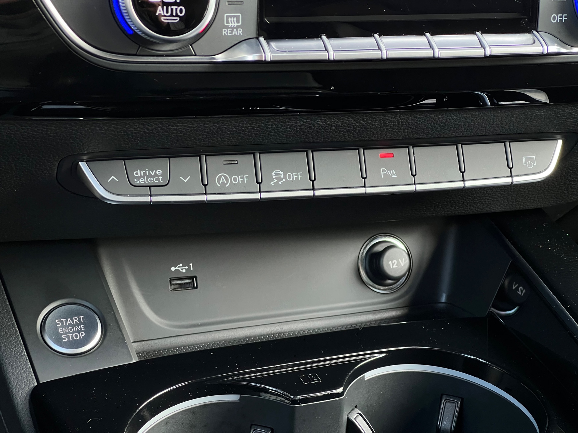 Foto van Audi A4 Avant