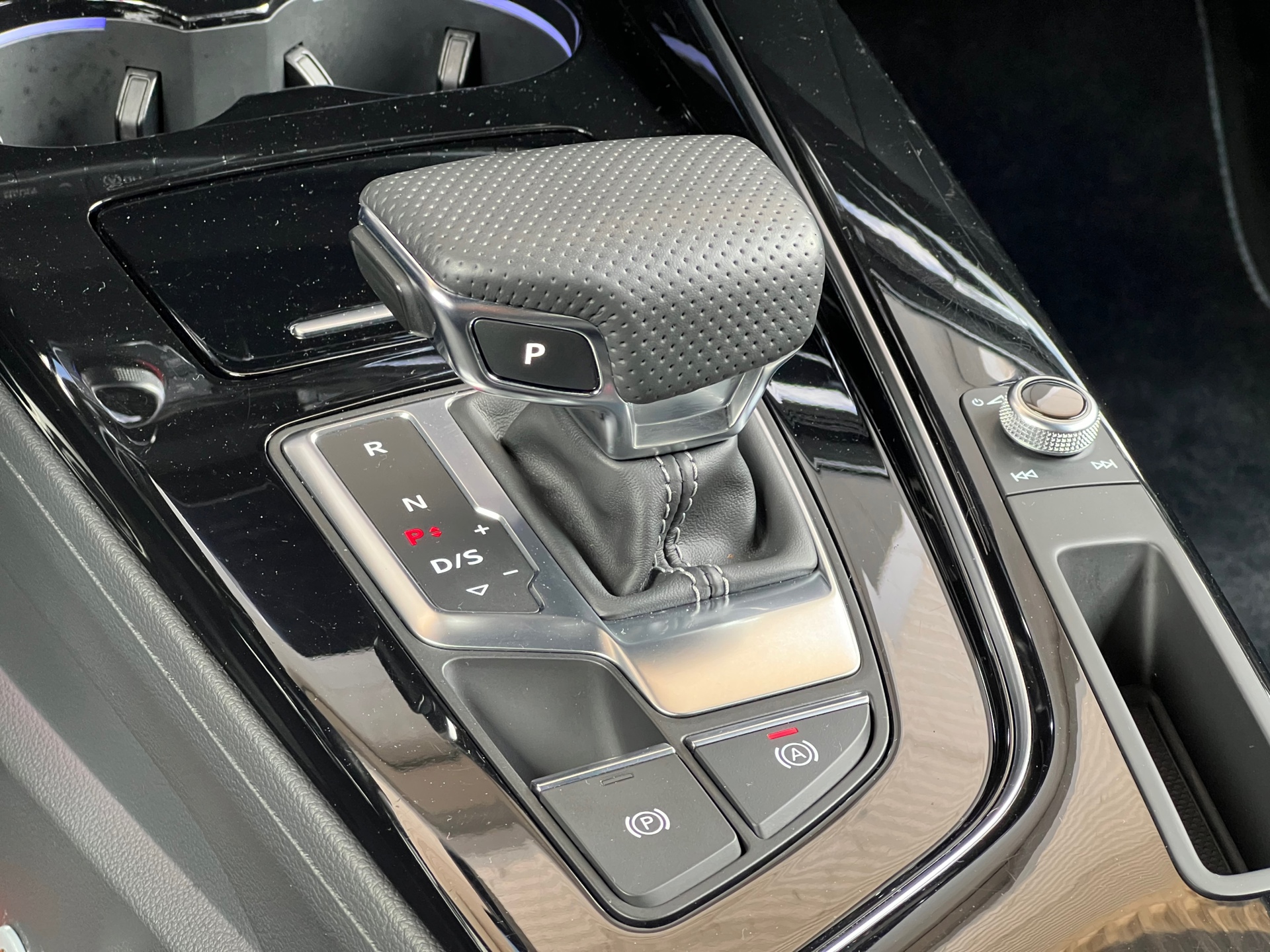 Foto van Audi A4 Avant