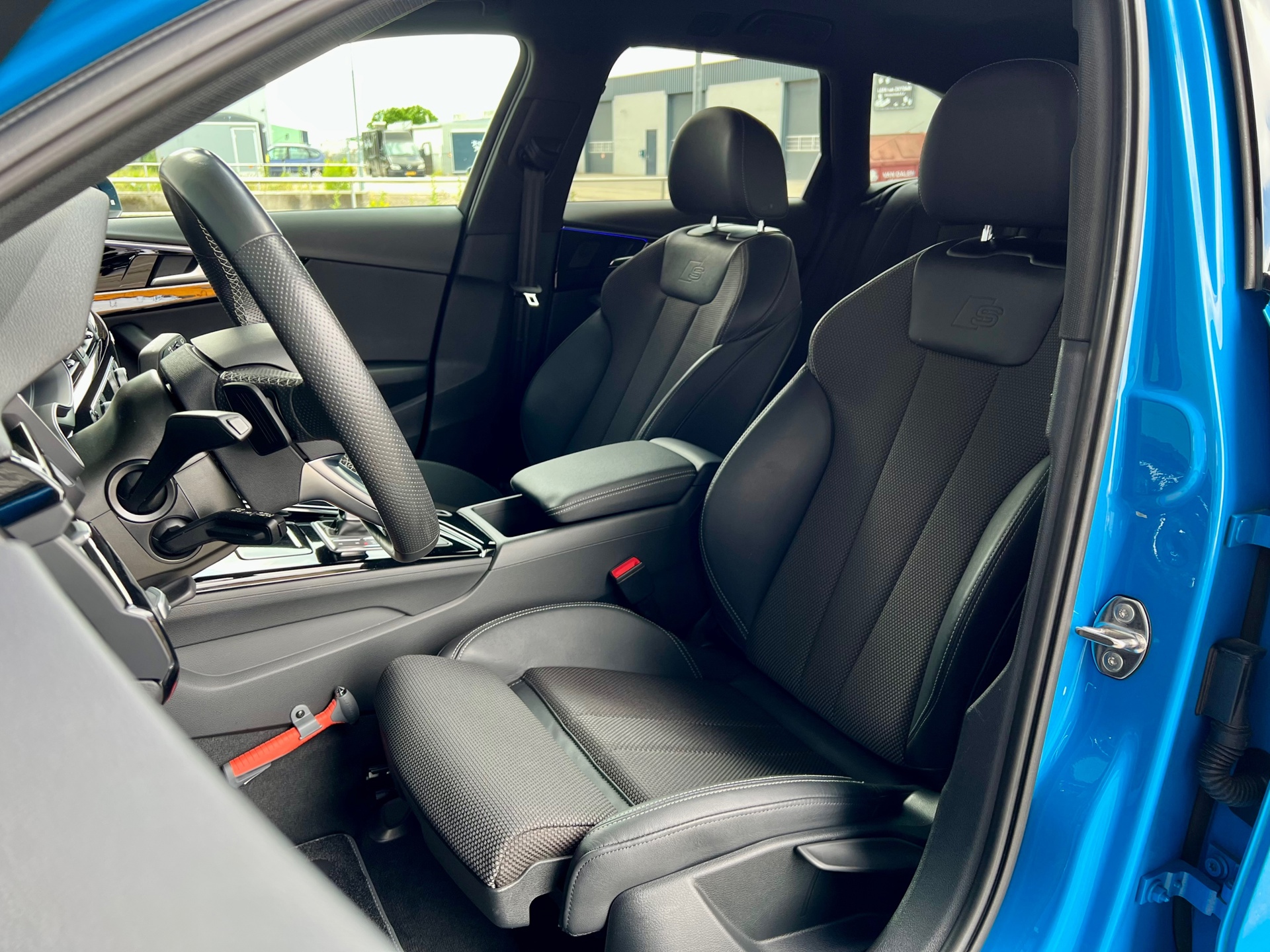 Foto van Audi A4 Avant