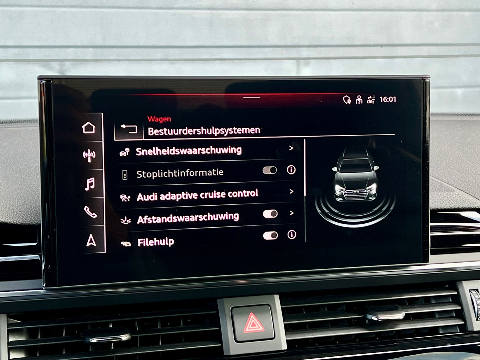 Foto van Audi A4 Avant