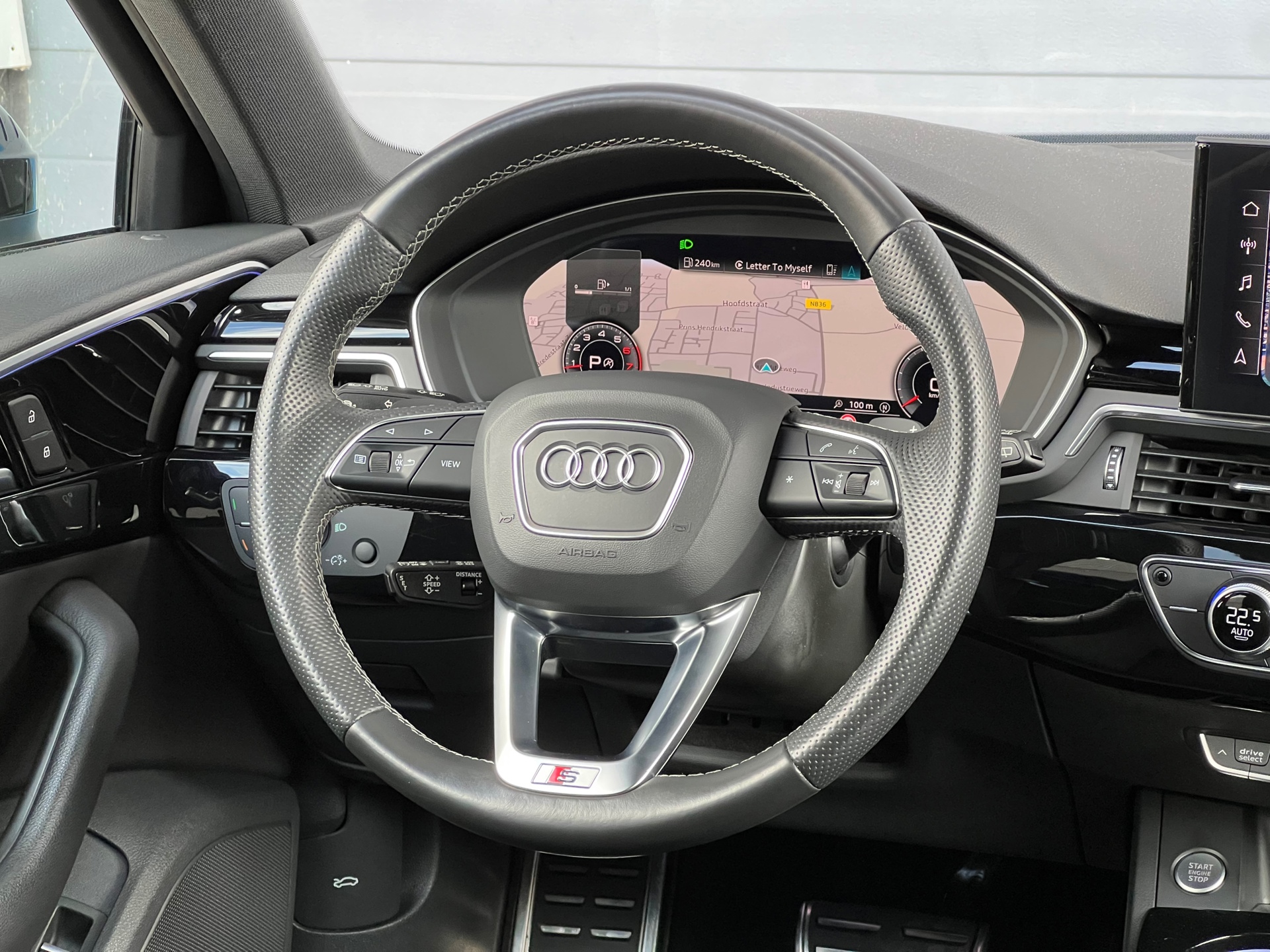 Foto van Audi A4 Avant