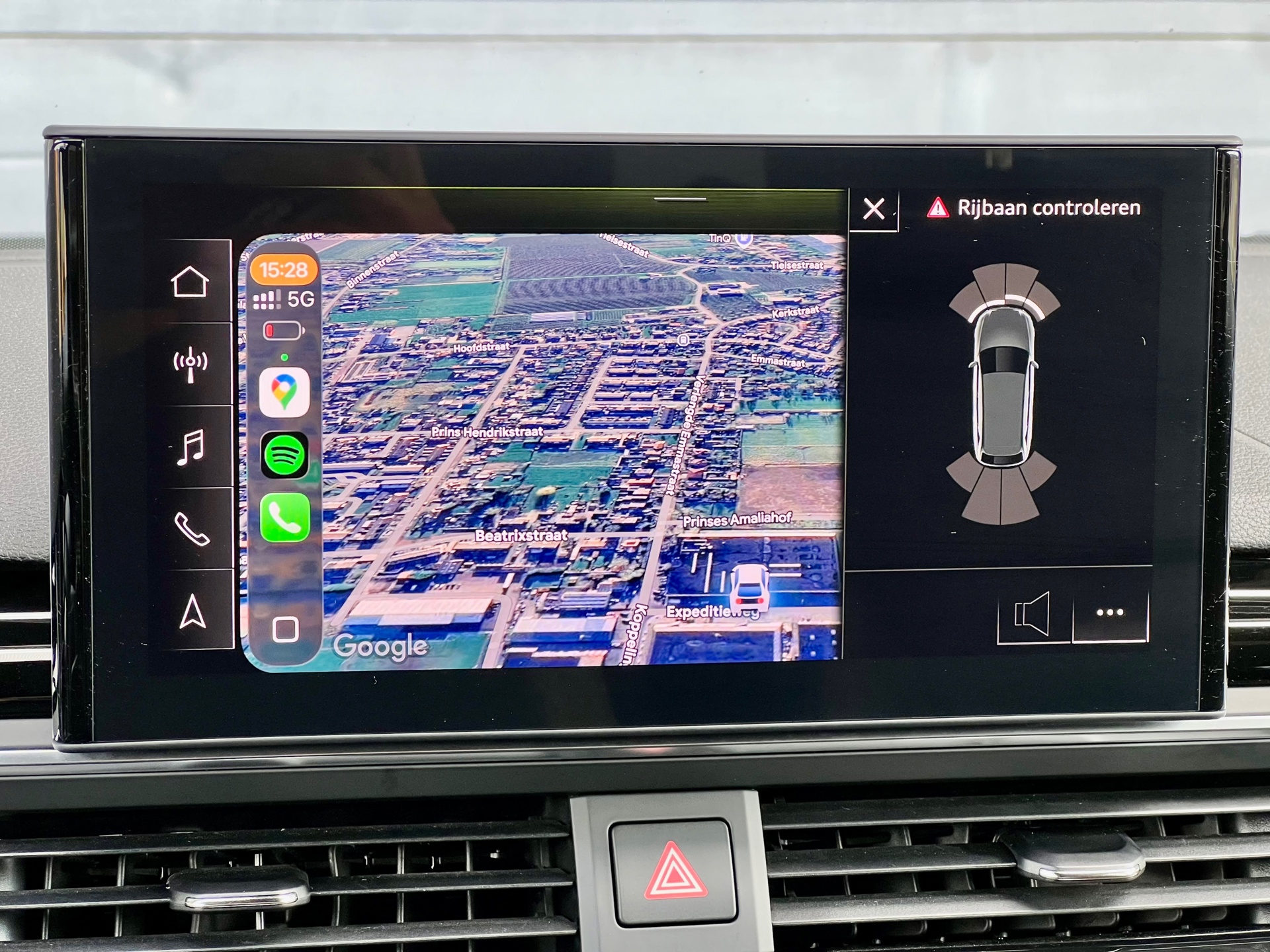 Foto van Audi A4 Avant