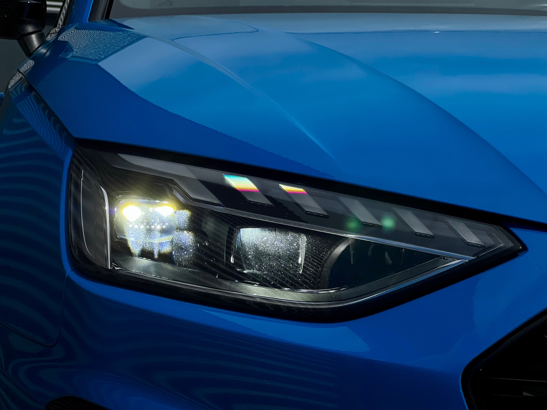 Foto van Audi A4 Avant