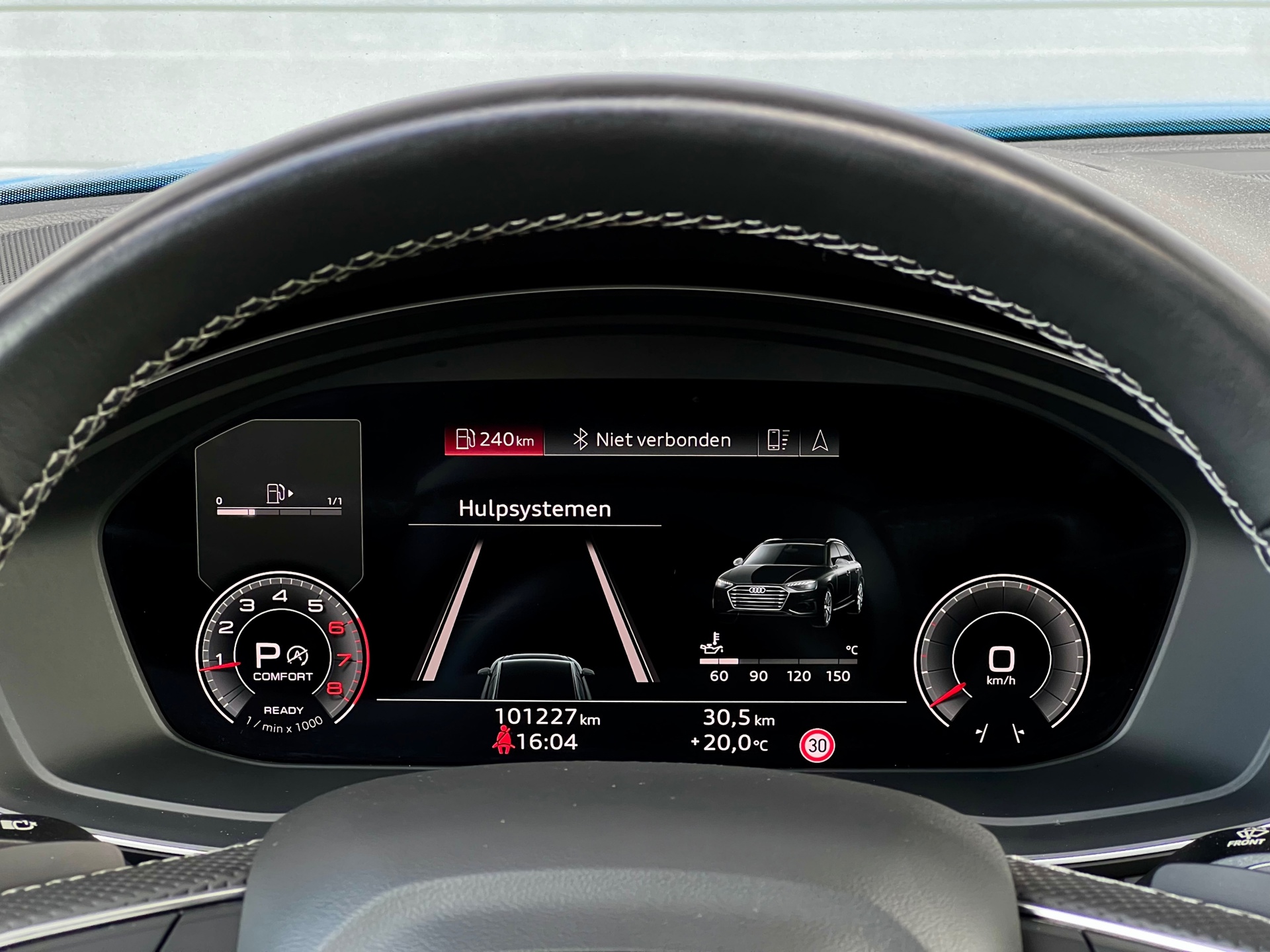 Foto van Audi A4 Avant