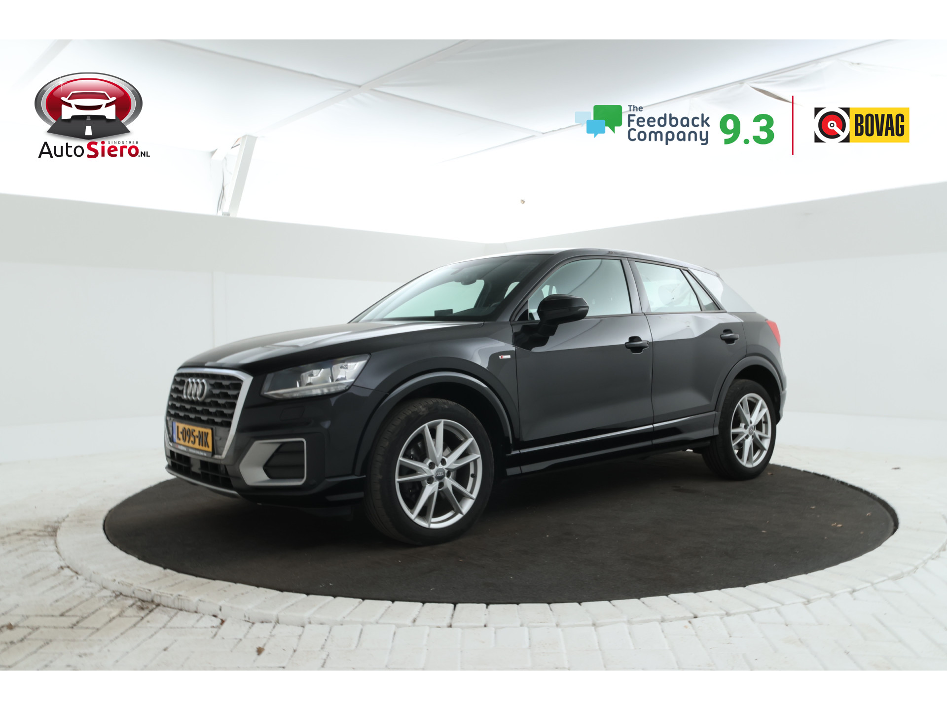 Foto van AUDI Q2