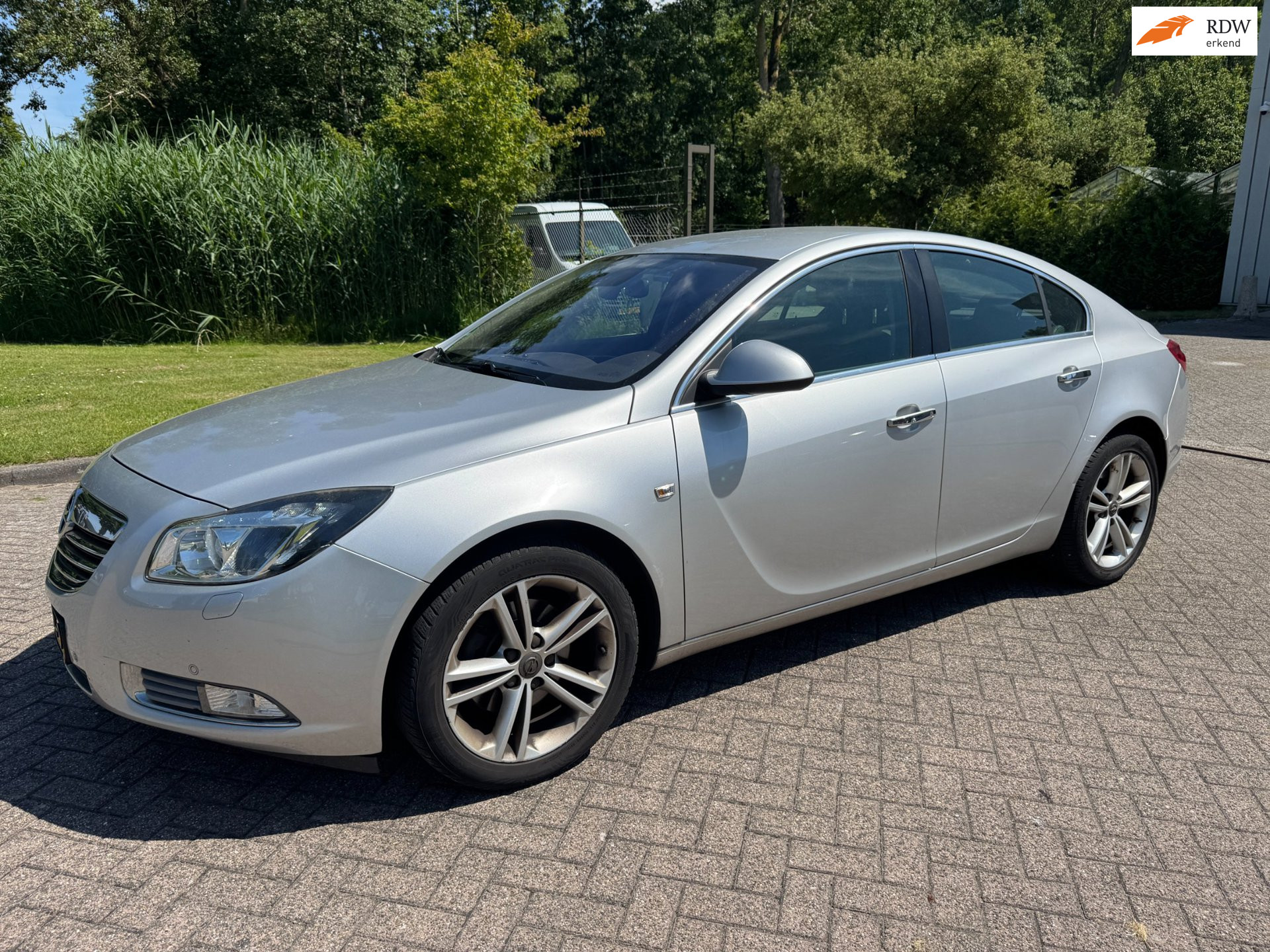 Foto van OPEL INSIGNIA