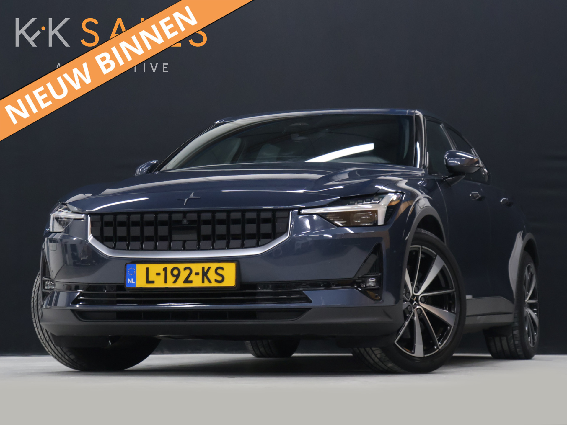 Foto van POLESTAR POLESTAR 2