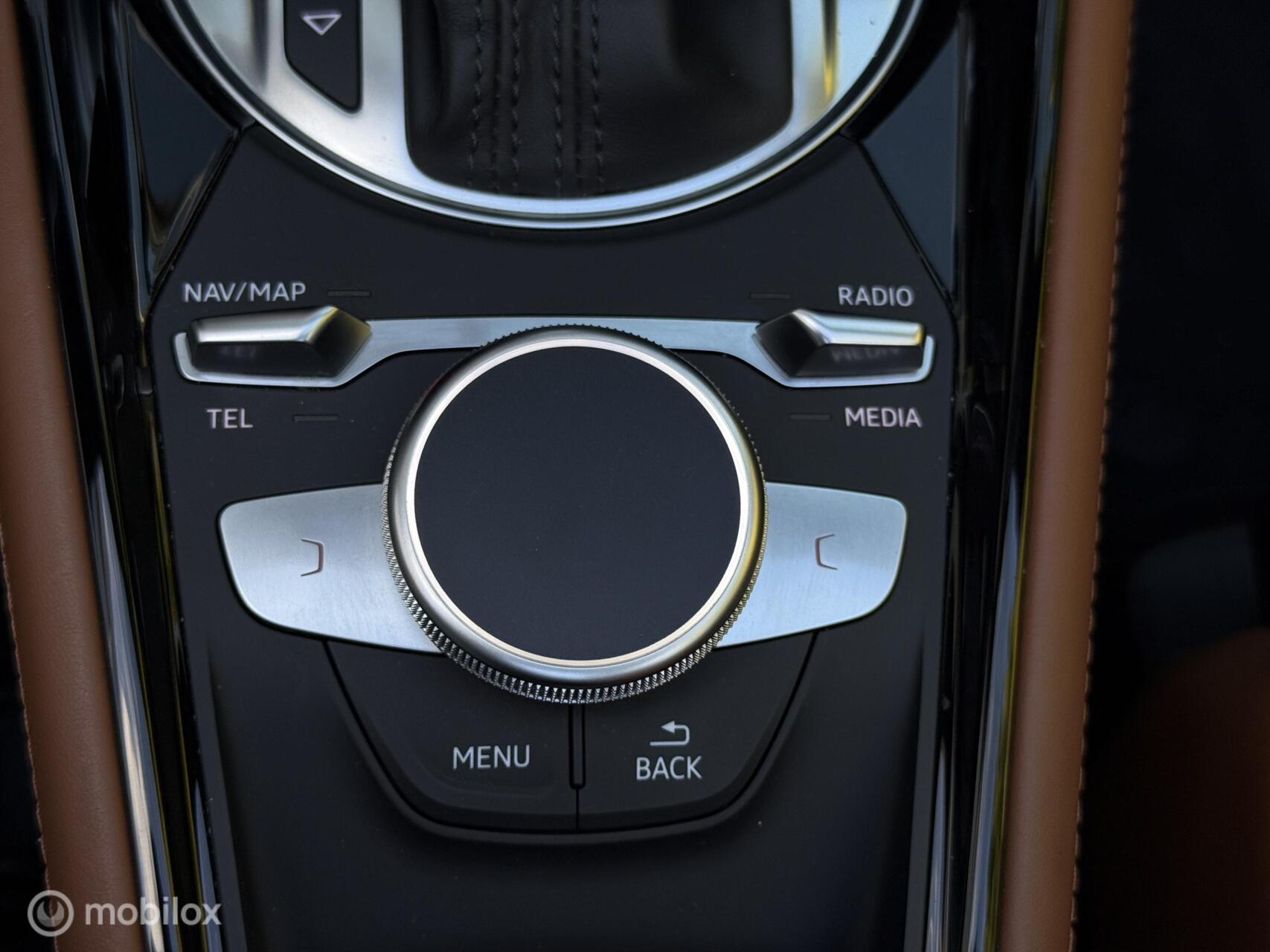 Foto van Audi TT Roadster