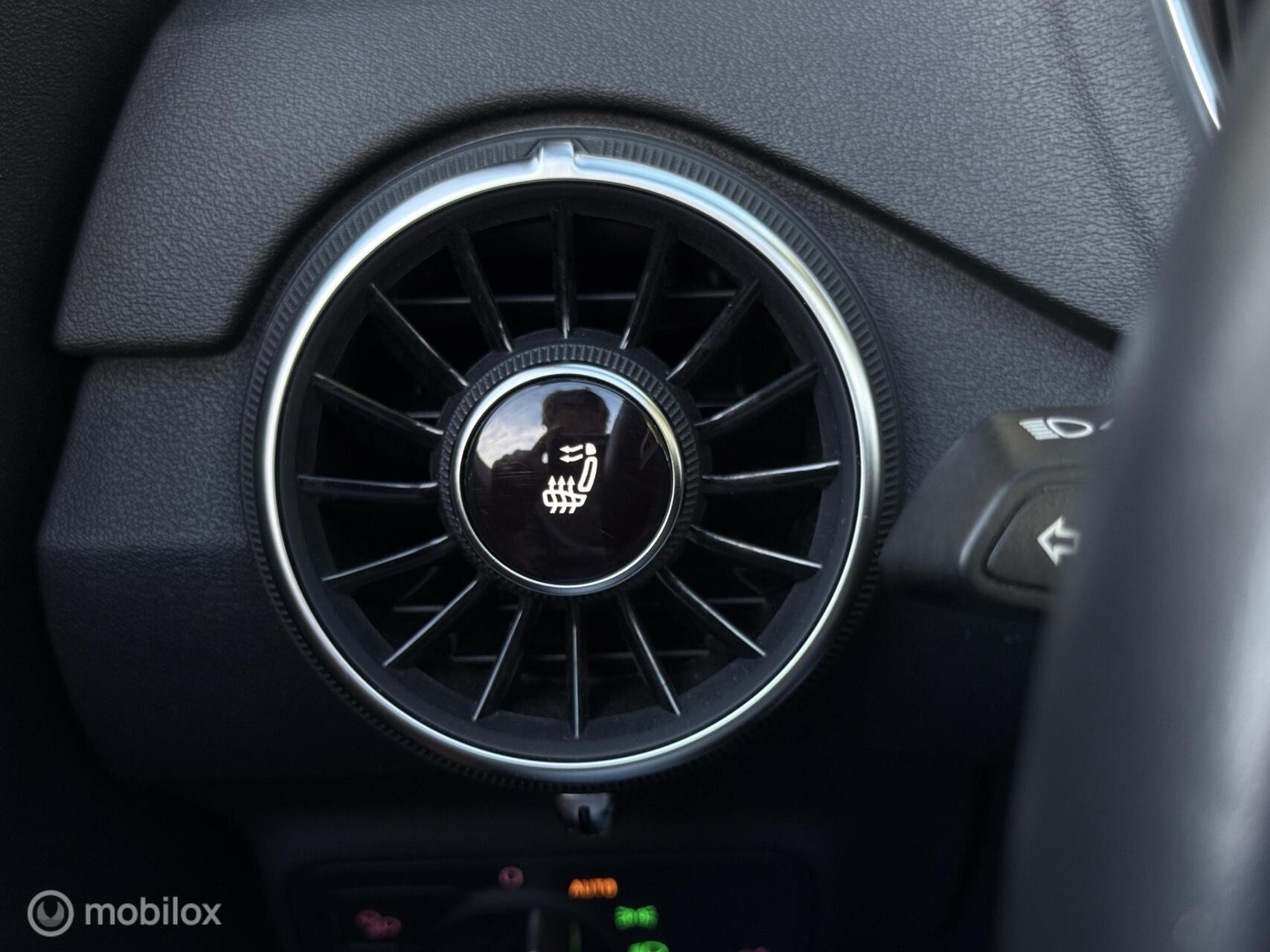 Foto van Audi TT Roadster