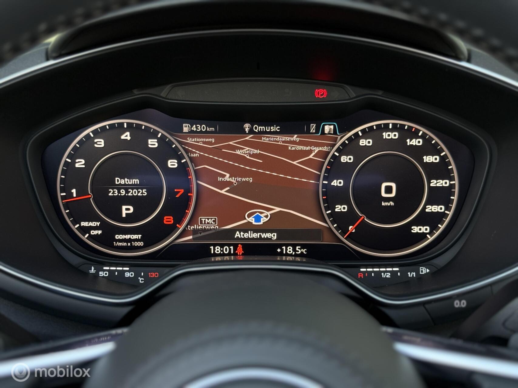 Foto van Audi TT Roadster
