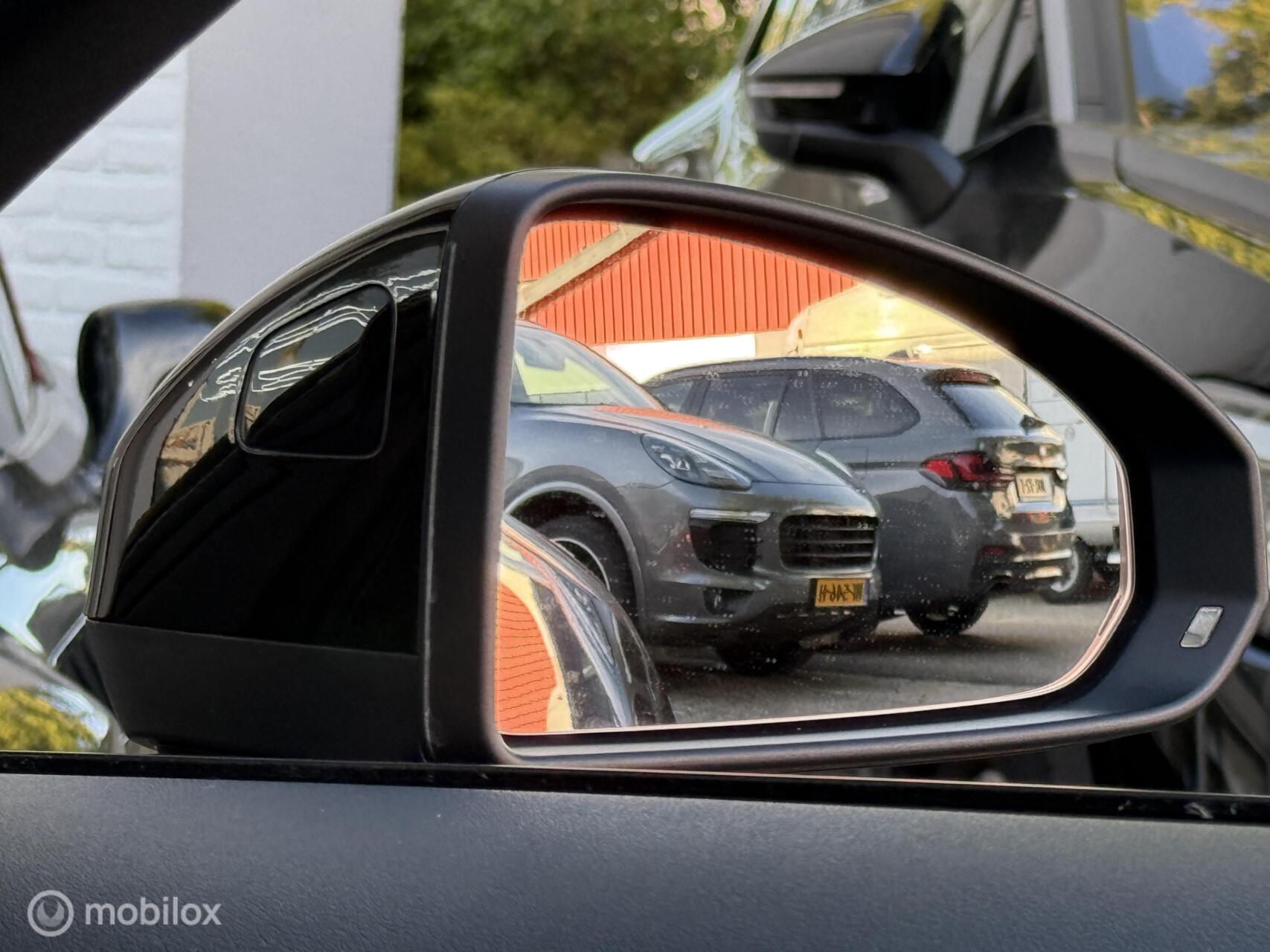 Foto van Audi TT Roadster