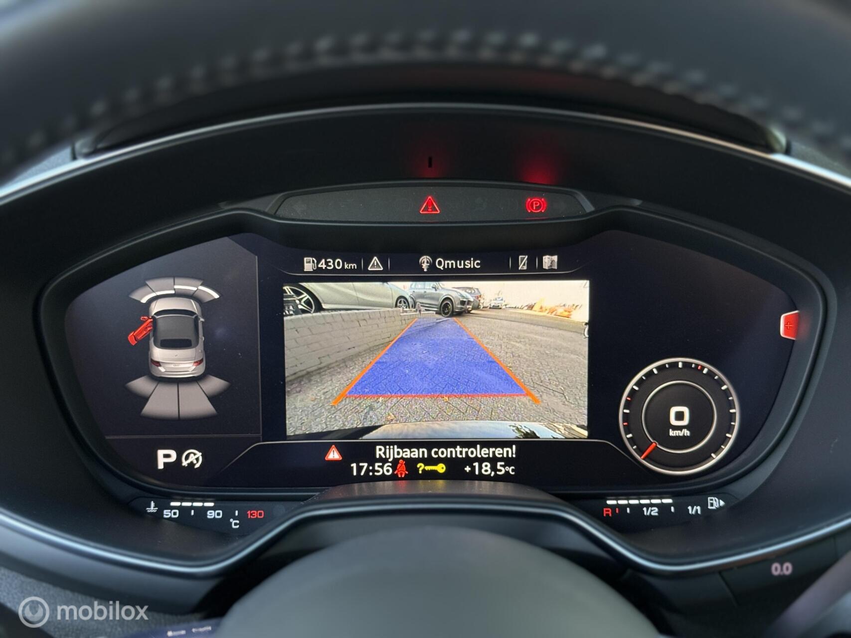 Foto van Audi TT Roadster