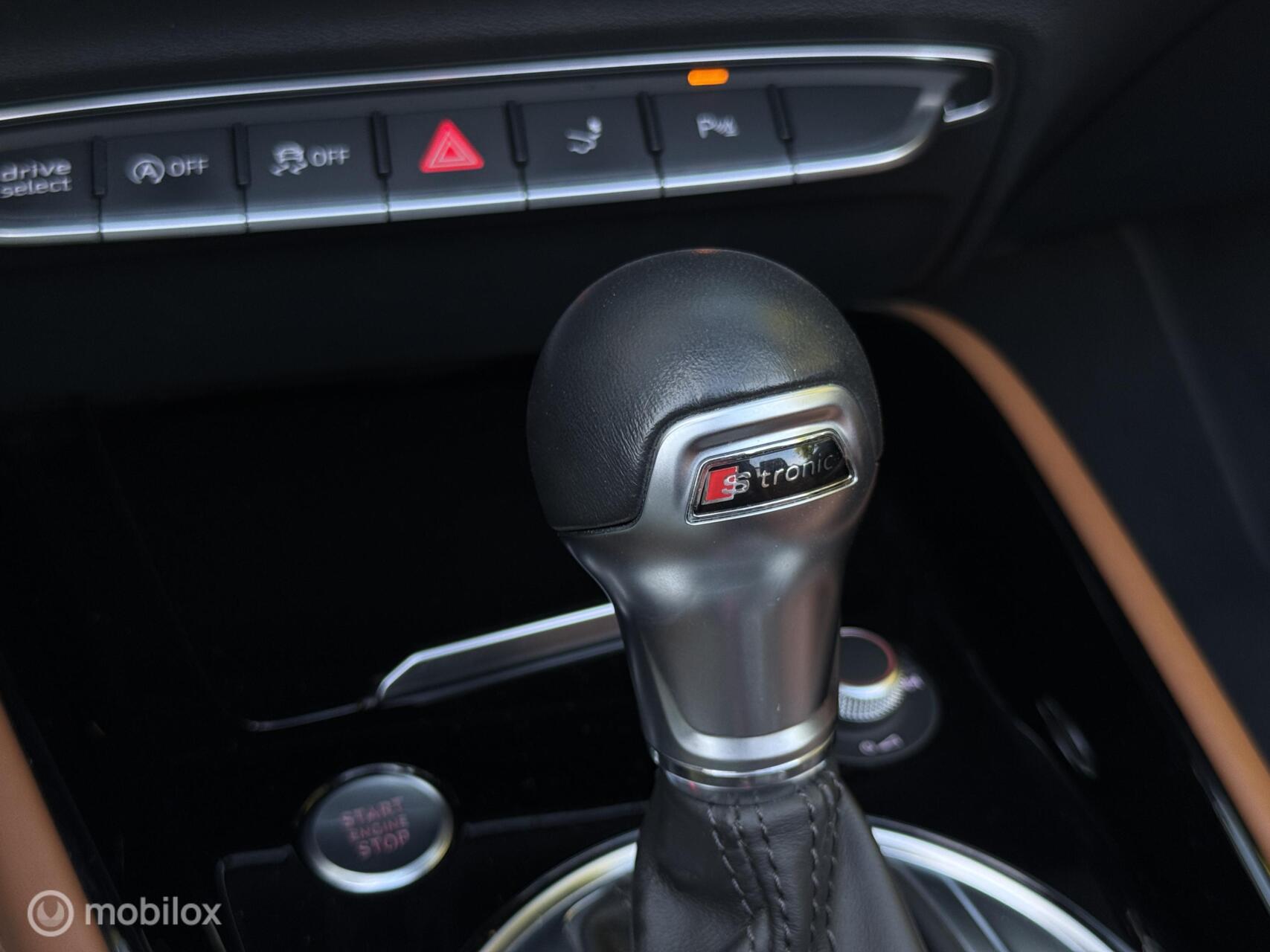 Foto van Audi TT Roadster