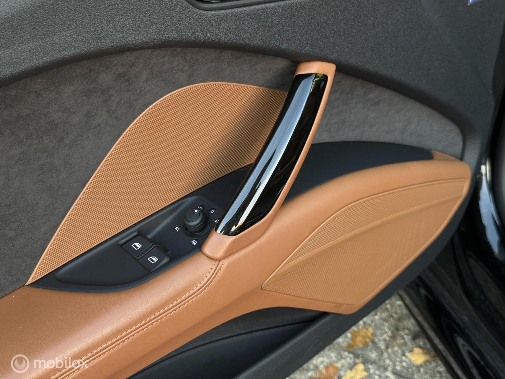 Foto van Audi TT Roadster