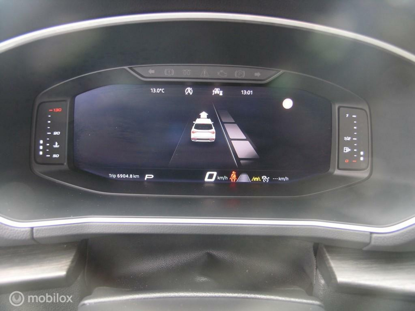 Foto van Seat Tarraco