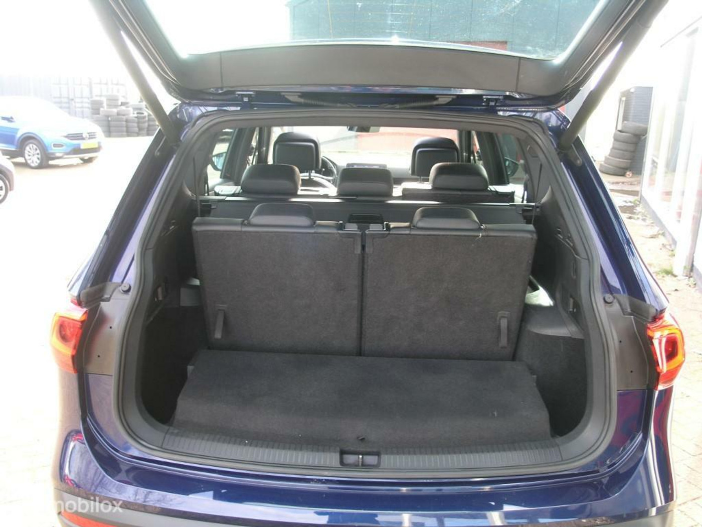 Foto van Seat Tarraco