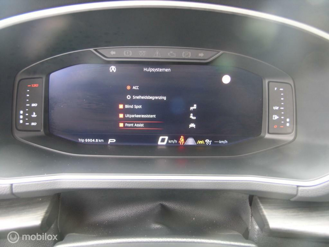 Foto van Seat Tarraco
