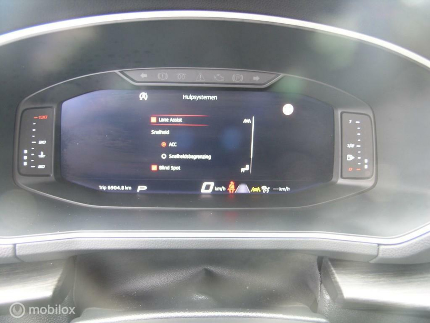 Foto van Seat Tarraco