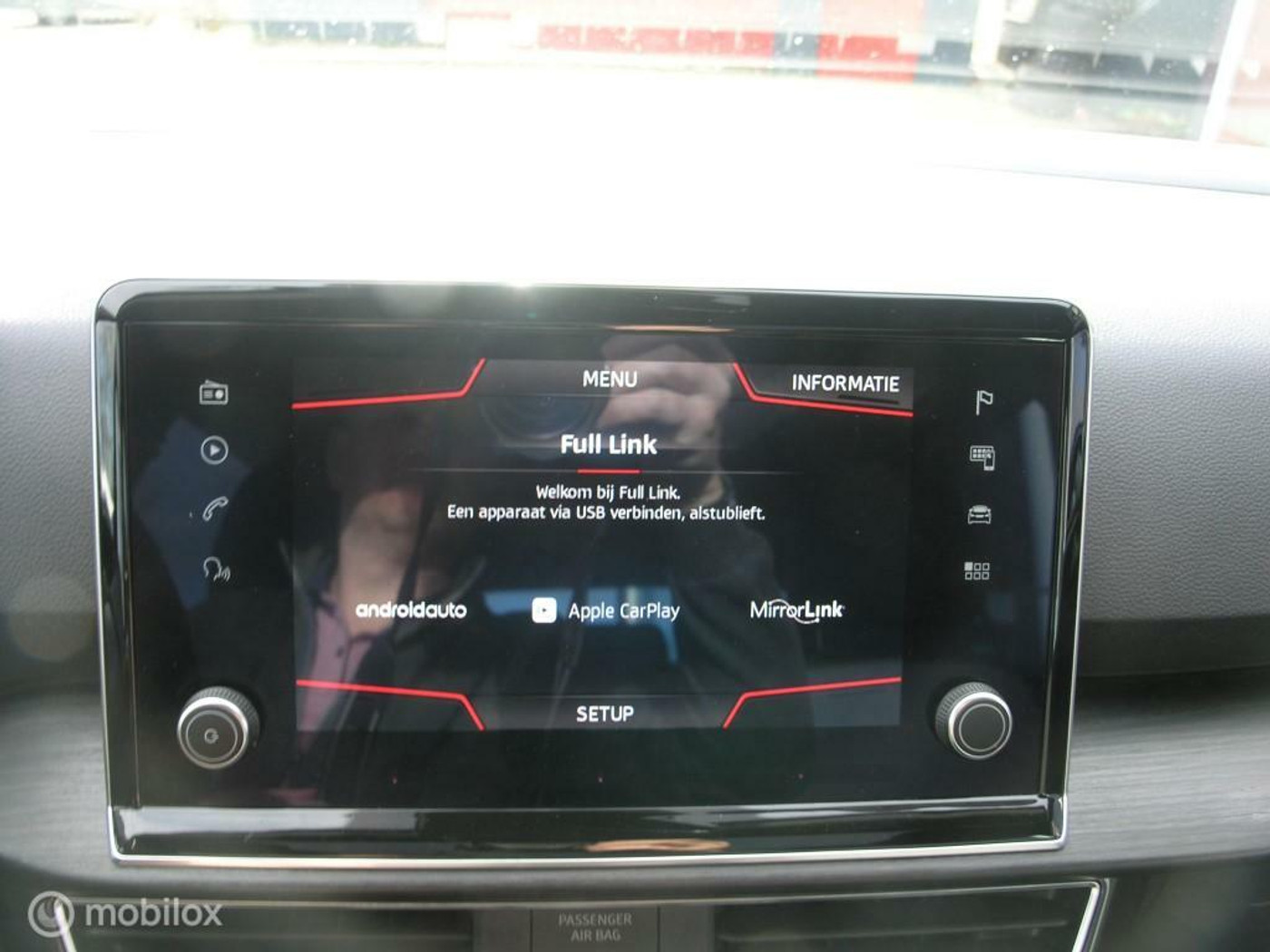 Foto van Seat Tarraco